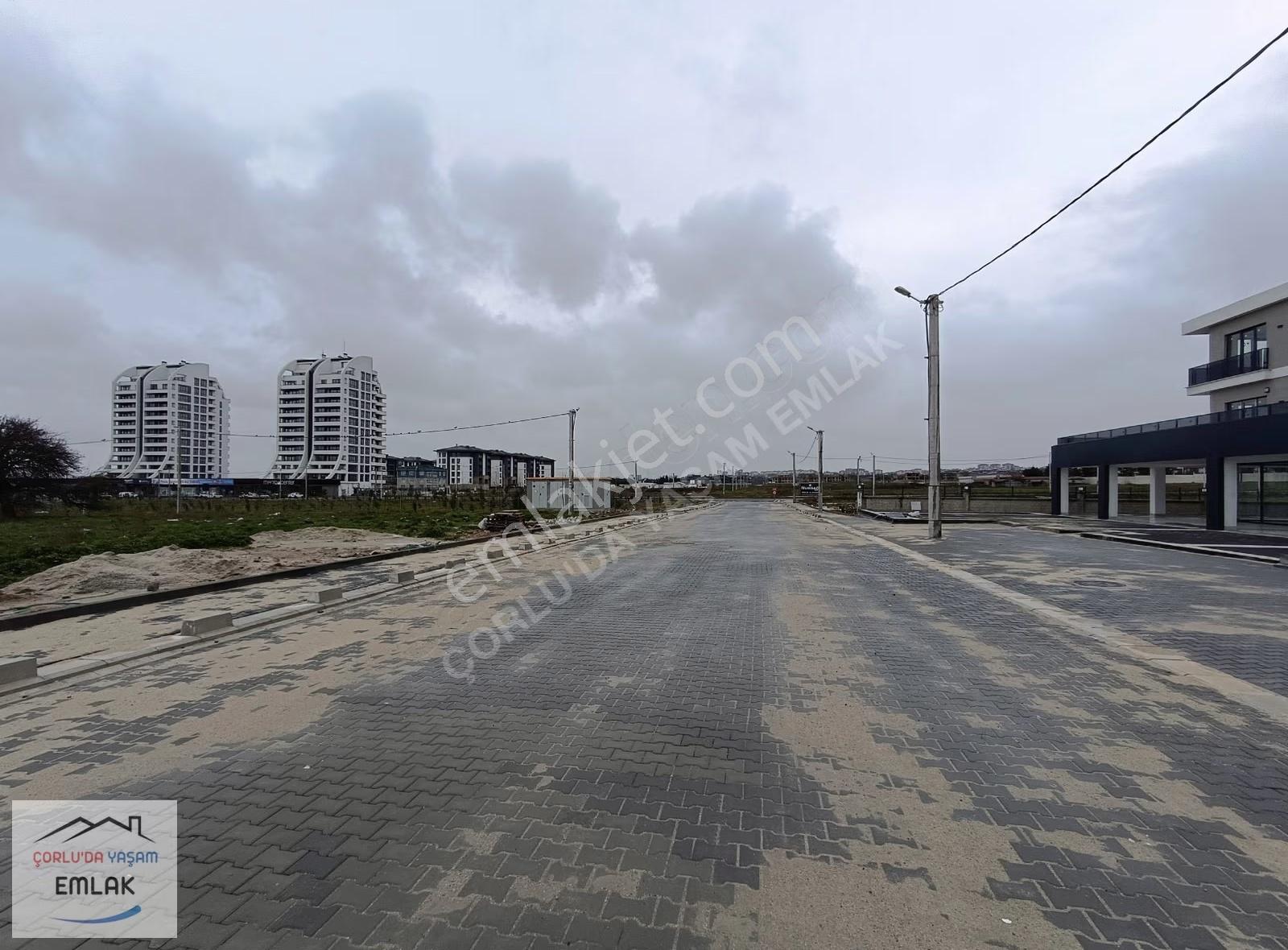 Çorlu Önerler'de 300m² Kiralık Dükkan: Kurumsal Firmalara Uygun! - Görsel 2