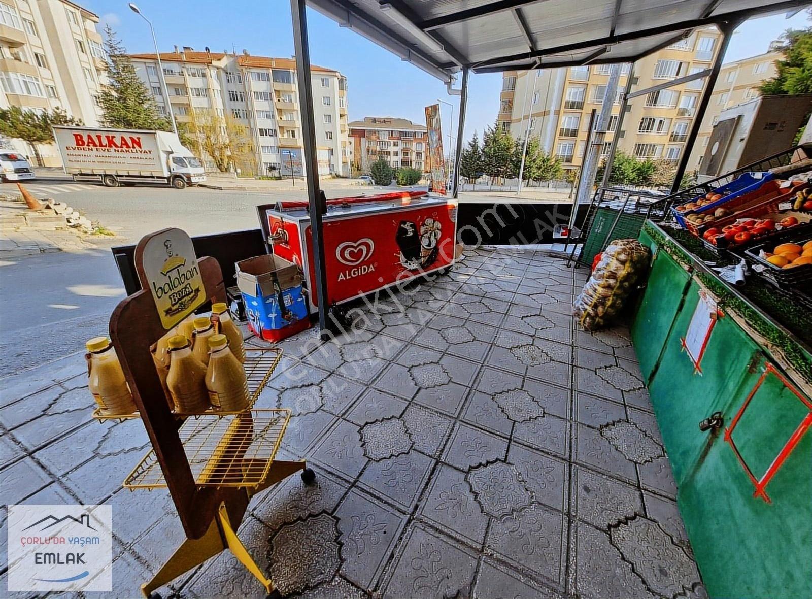 Muhittin Mah.130m²,köşe Başı,yüksek Cirolu Devren Kiralık Market - Görsel 10