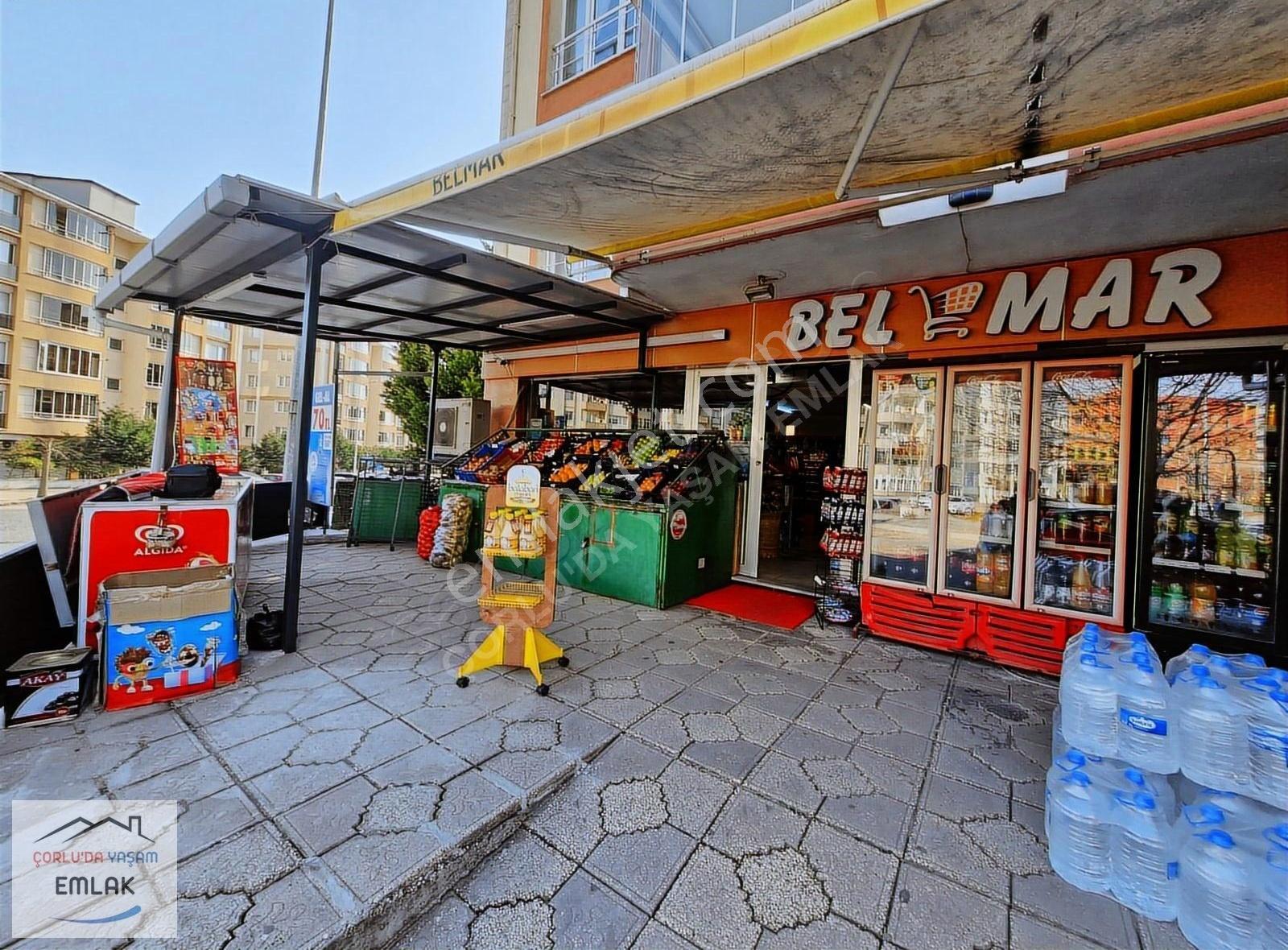 Muhittin Mah.130m²,köşe Başı,yüksek Cirolu Devren Kiralık Market - Görsel 16