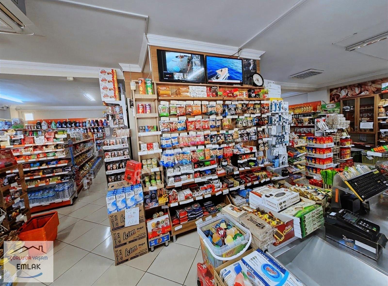 Muhittin Mah.130m²,köşe Başı,yüksek Cirolu Devren Kiralık Market - Görsel 15