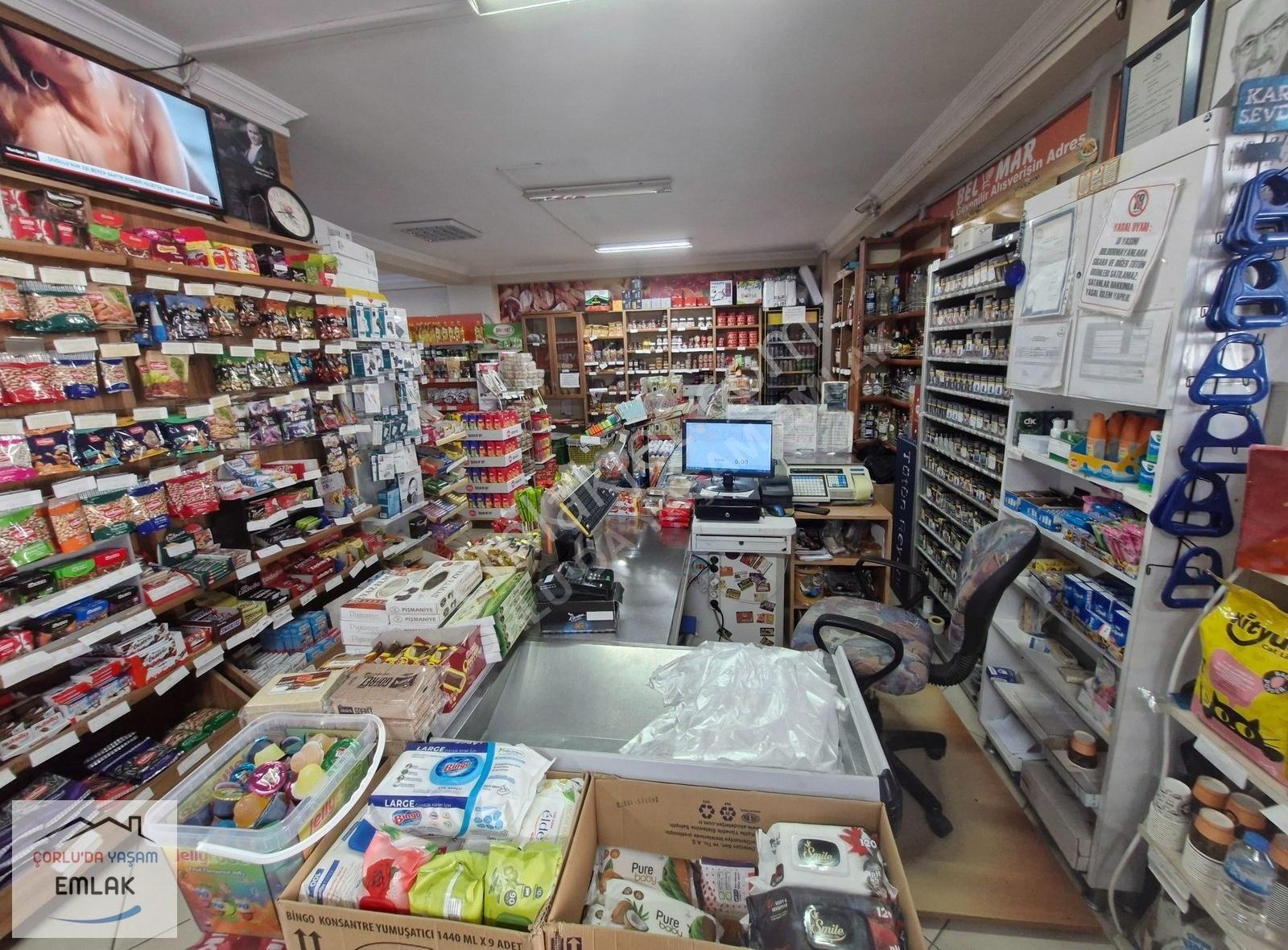 Muhittin Mah.130m²,köşe Başı,yüksek Cirolu Devren Kiralık Market - Görsel 3