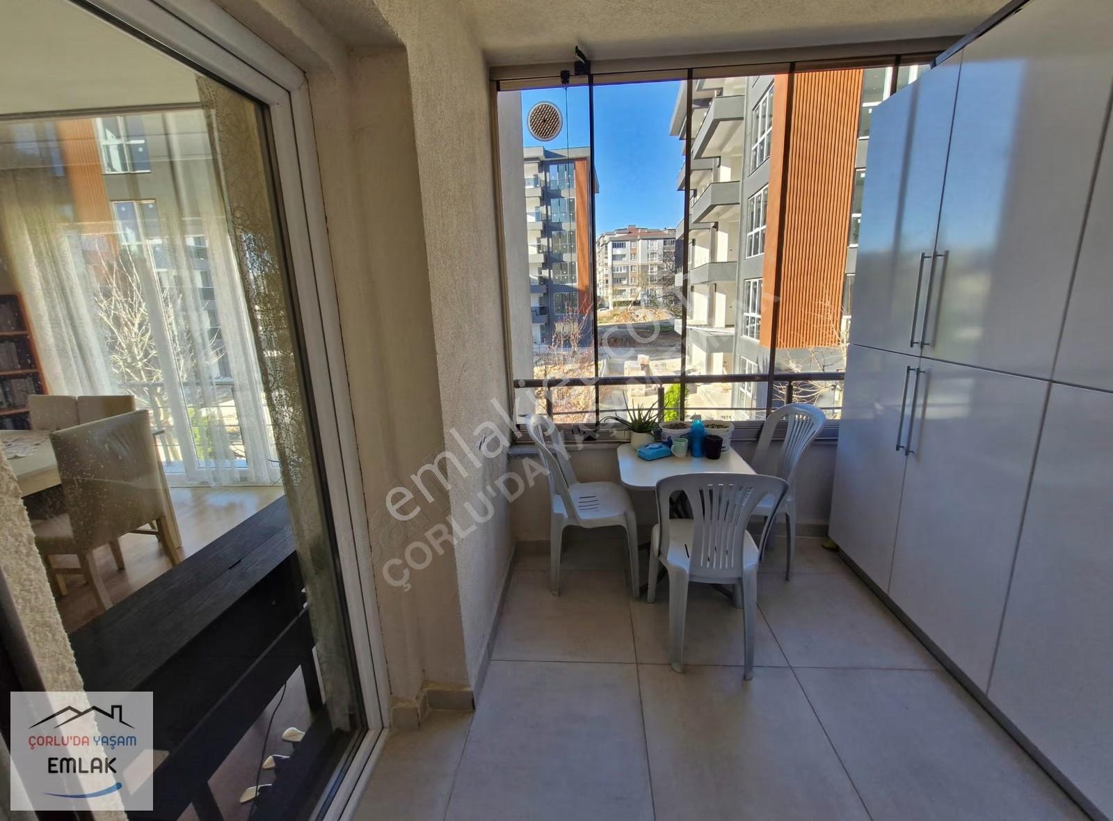 Çorlu Esentepe'de Satılık 3+1 Daire,135m², Site İçinde, Havuzlu - Görsel 13