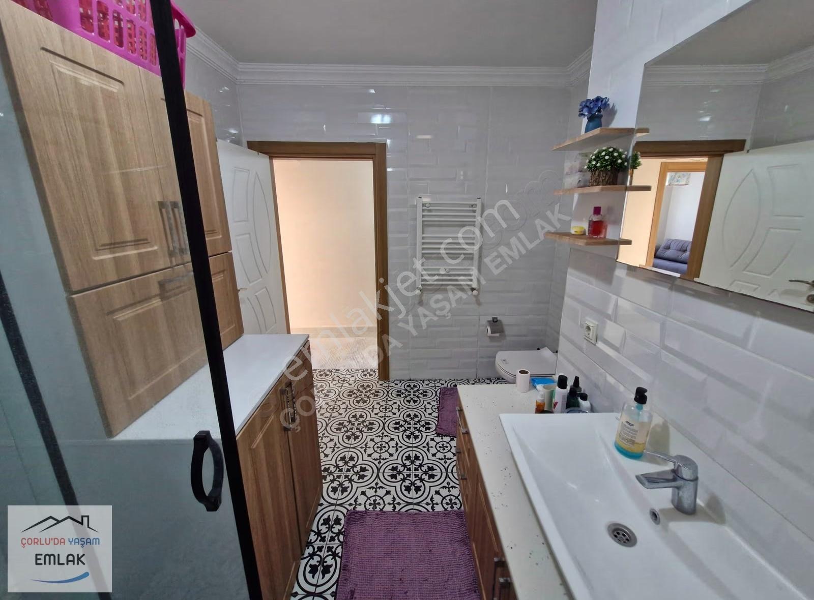 Çorlu Esentepe'de Satılık 3+1 Daire,135m², Site İçinde, Havuzlu - Görsel 28