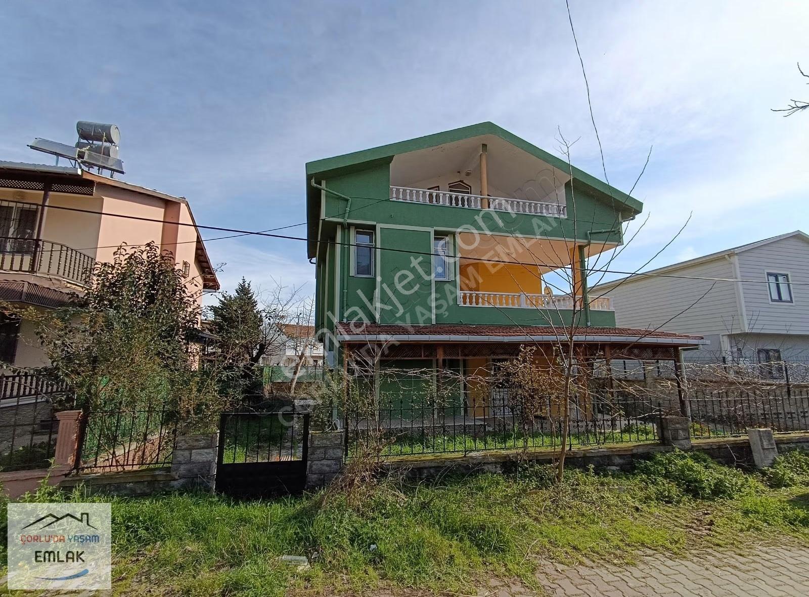 Silivri Gümüşyaka'da Denize Yakın, 3 Katlı Müstakil Villa - Görsel 26