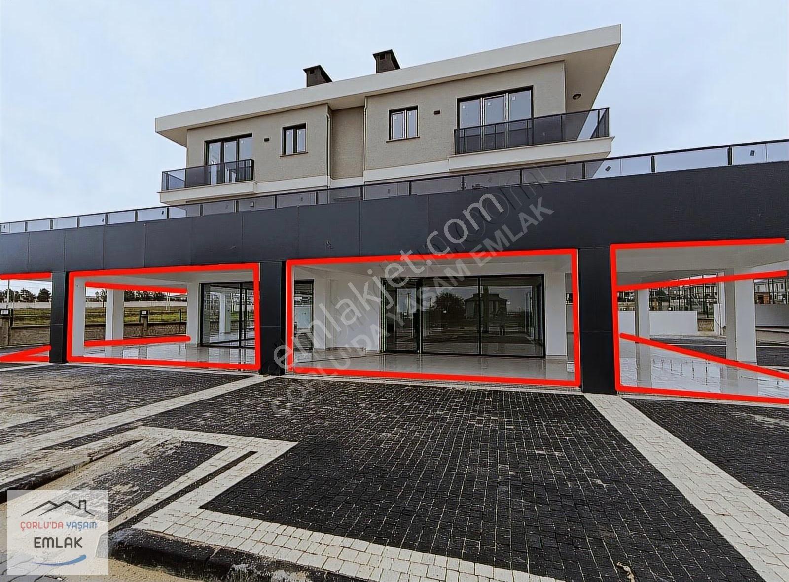 Önerler Mahallesinde Farklı Seçeneklerde Kiralık Dükkanlar - Görsel 3