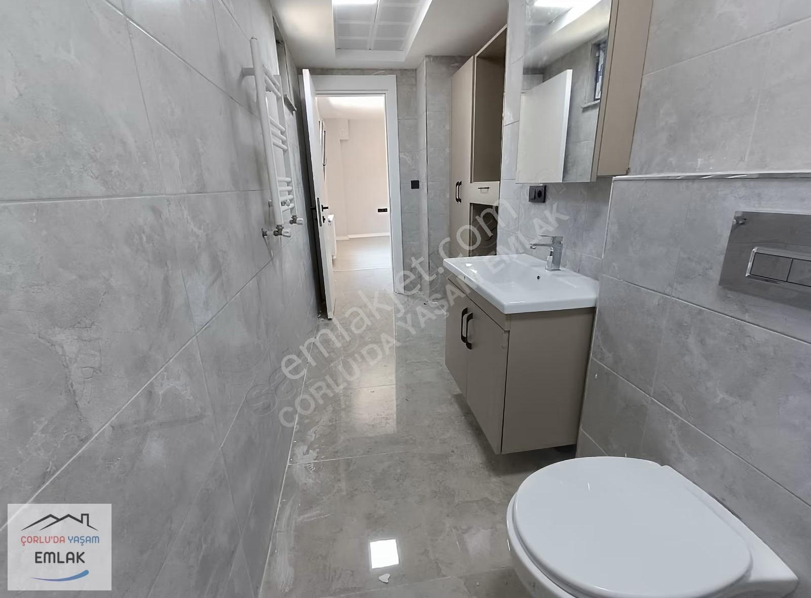 Muhittin Mh Eski Salı Pazarı Yolu Lüks Sıfır 2+1 Kiralık Daire - Görsel 18