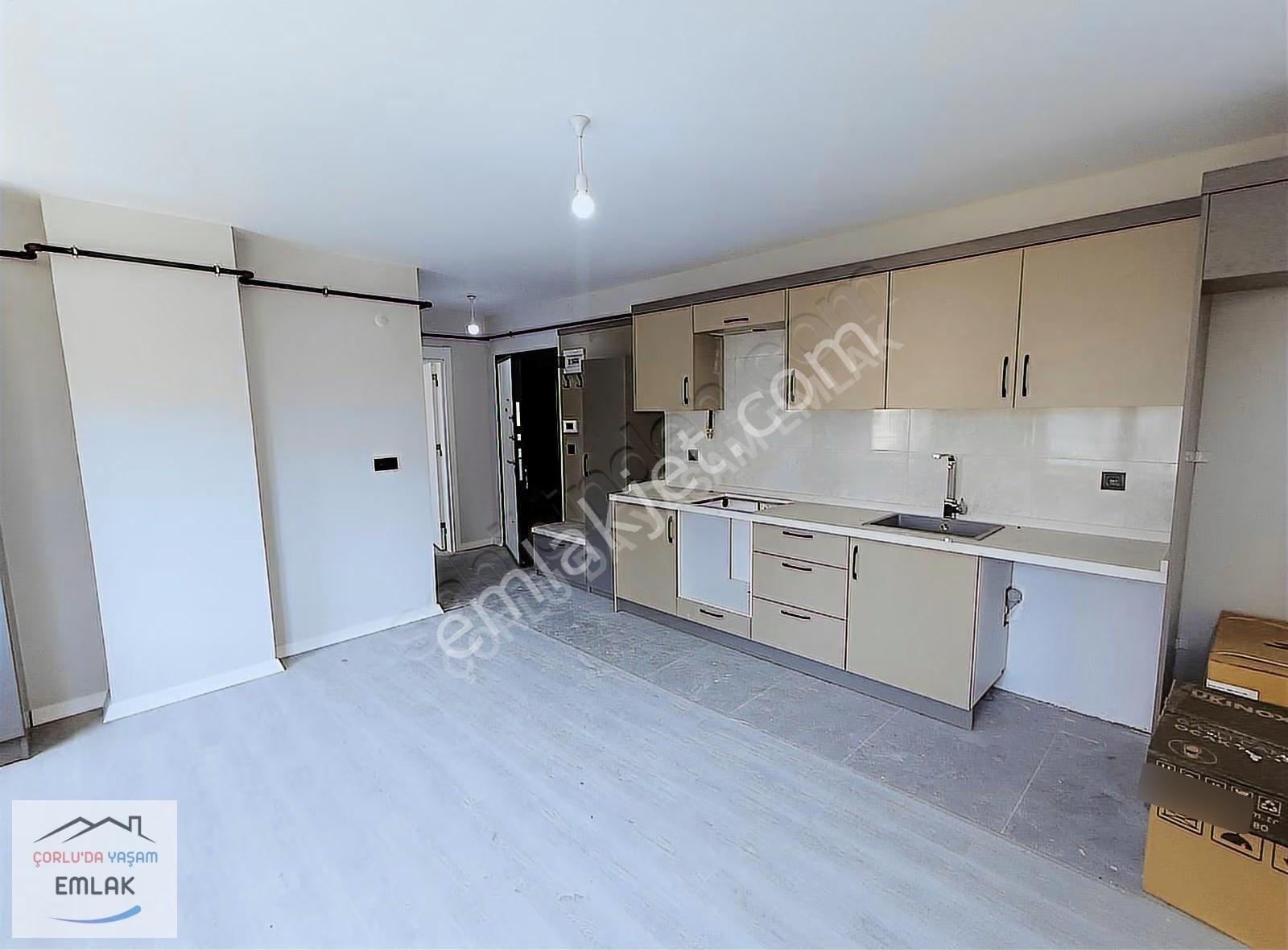 Muhittin Mh Eski Salı Pazarı Yolu Lüks Sıfır 2+1 Kiralık Daire - Görsel 3