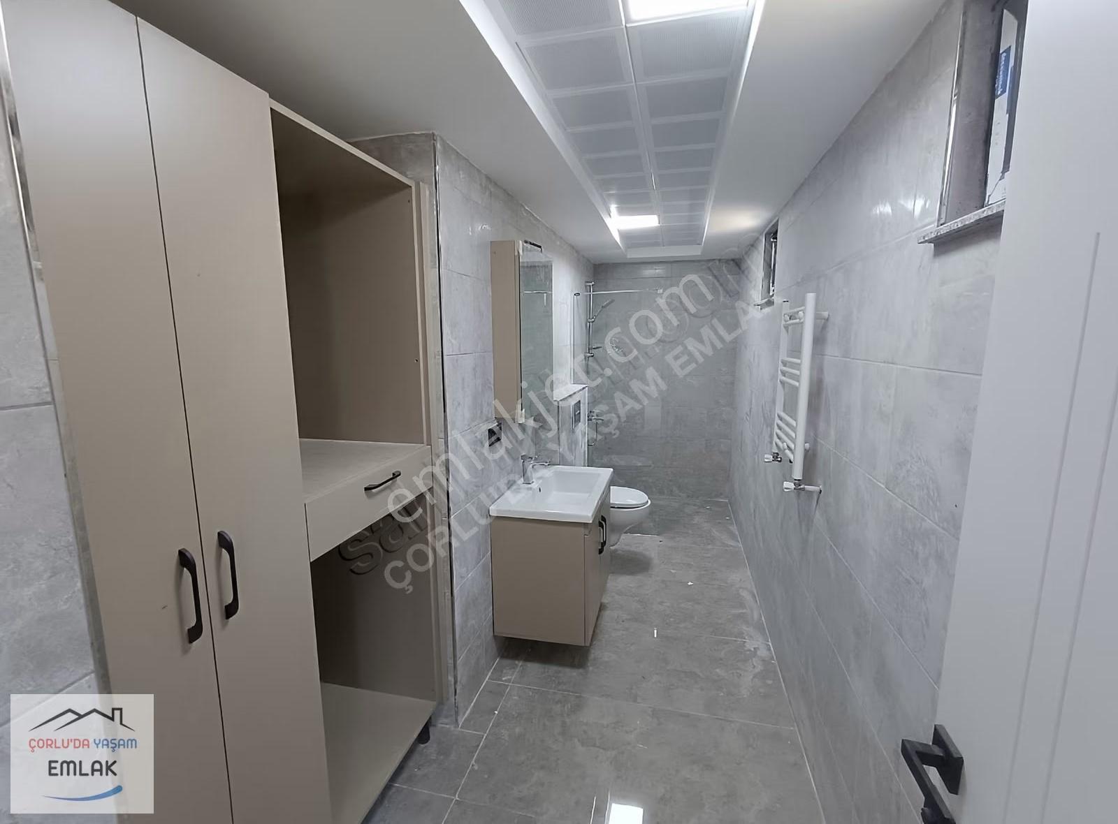 Muhittin Mh Eski Salı Pazarı Yolu Lüks Sıfır 2+1 Kiralık Daire - Görsel 20