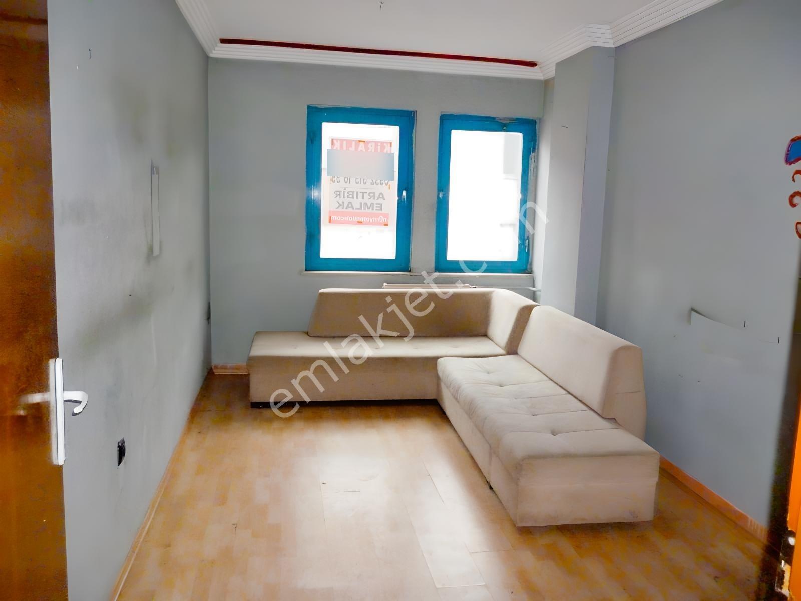 Fomarada 1+1saat Problemi Olmayan Kiralık Ofis