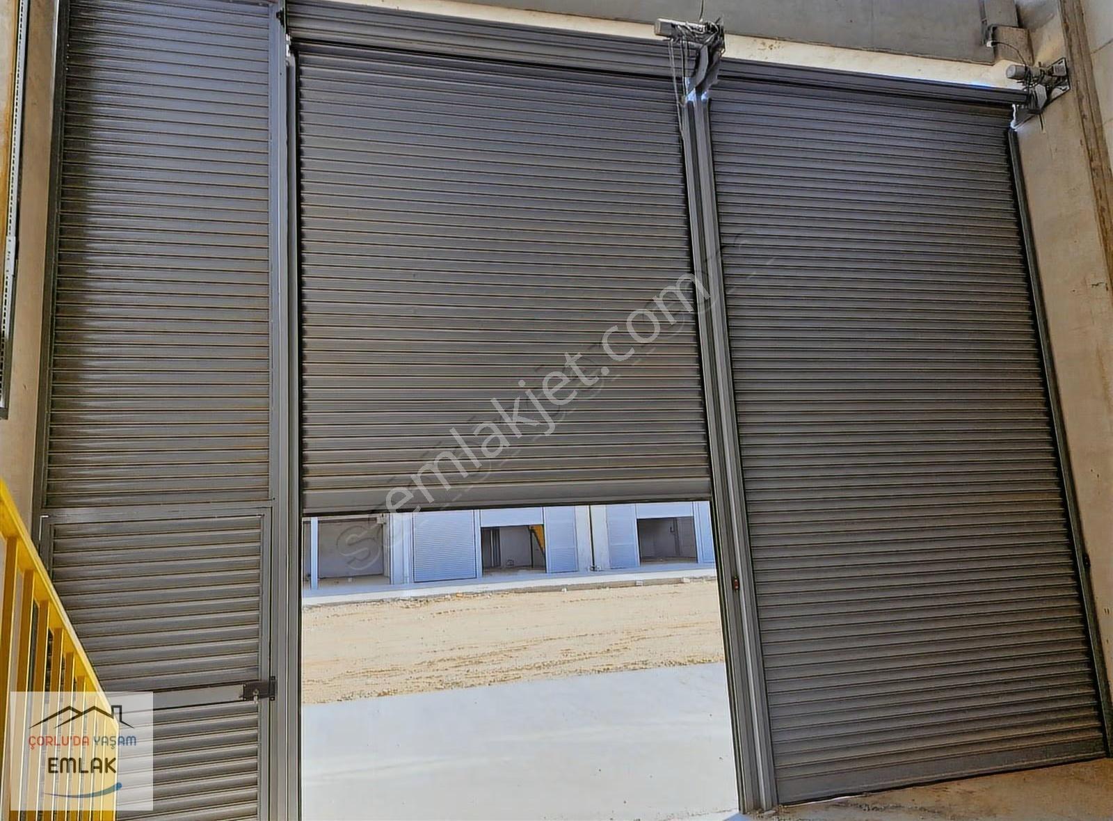 Ergene Ersankop Küçük San. Sitesi,100m²+32m²+48m² Satılık Dükkan - Görsel 20