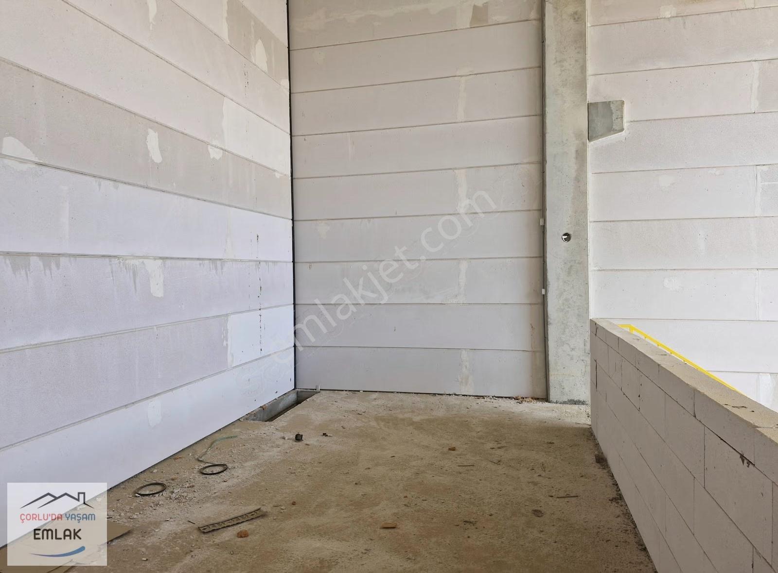 Ergene Ersankop Küçük San. Sitesi,100m²+32m²+48m² Satılık Dükkan - Görsel 13