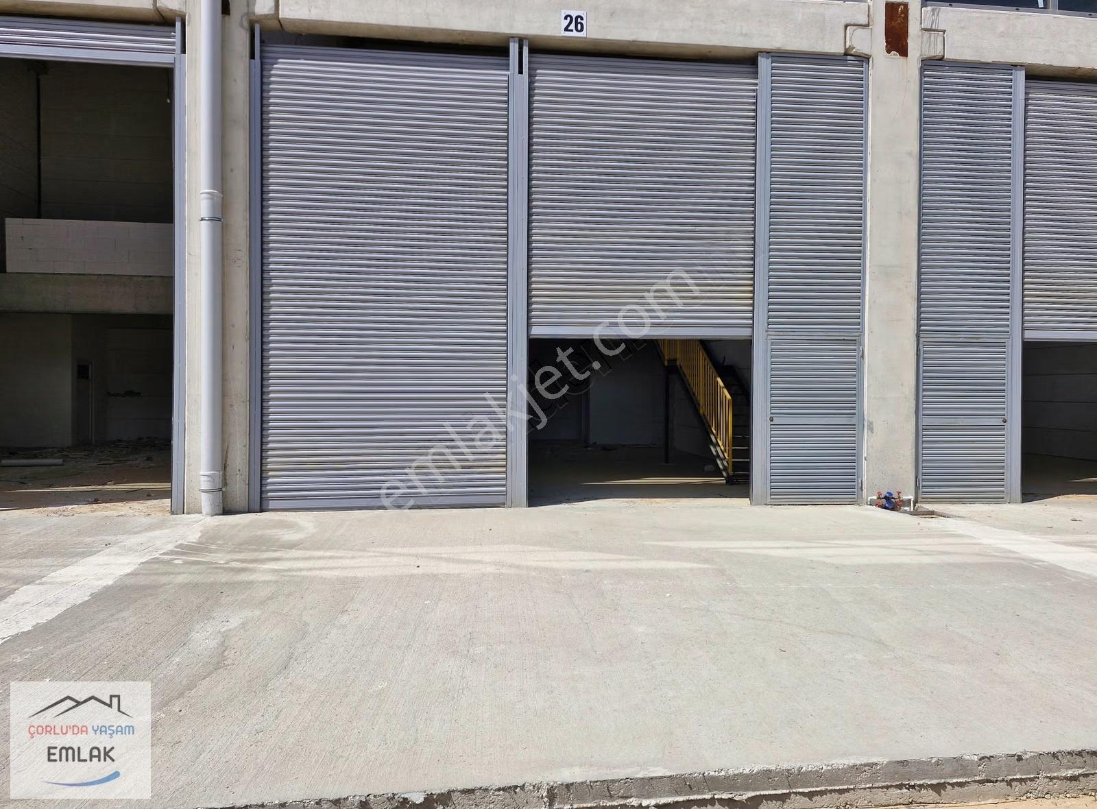 Ergene Ersankop Küçük San. Sitesi,100m²+32m²+48m² Satılık Dükkan - Görsel 5