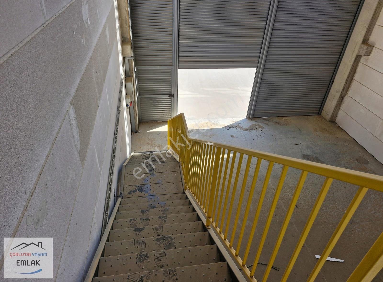 Ergene Ersankop Küçük San. Sitesi,100m²+32m²+48m² Satılık Dükkan - Görsel 6
