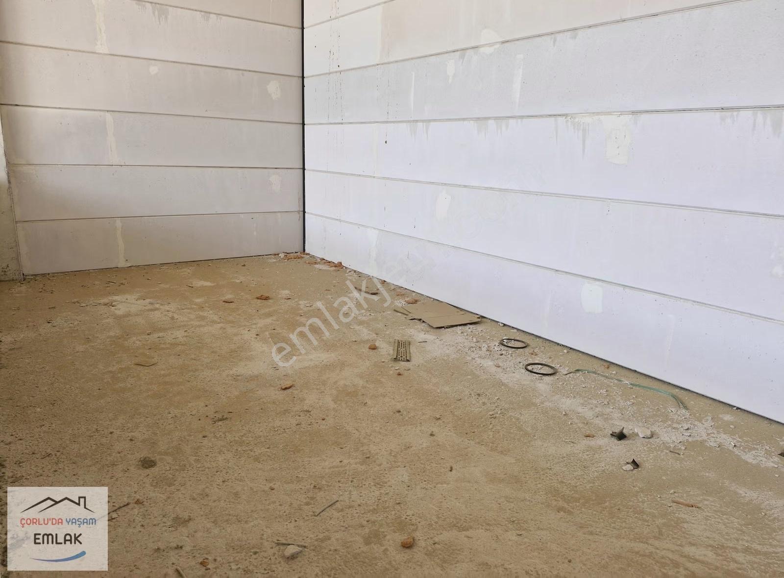 Ergene Ersankop Küçük San. Sitesi,100m²+32m²+48m² Satılık Dükkan - Görsel 12