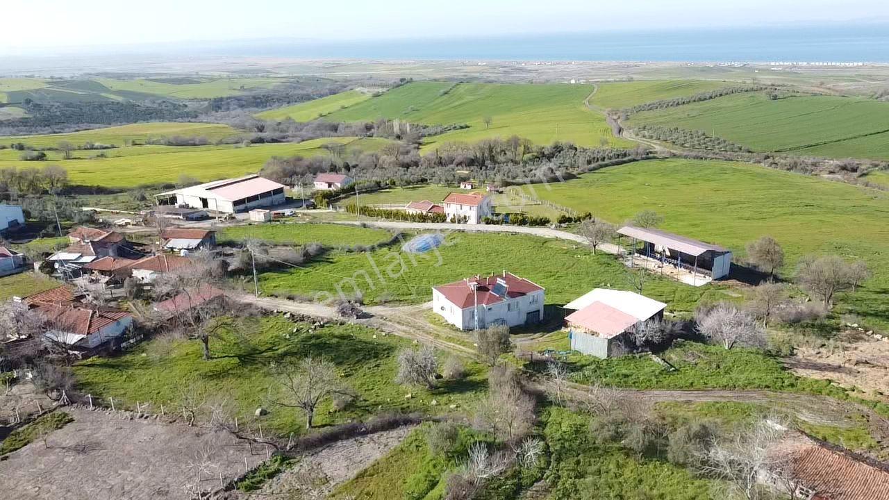 Balıkesir Gönen Kınalar Köyünde 800 M2 Arsa - Görsel 10
