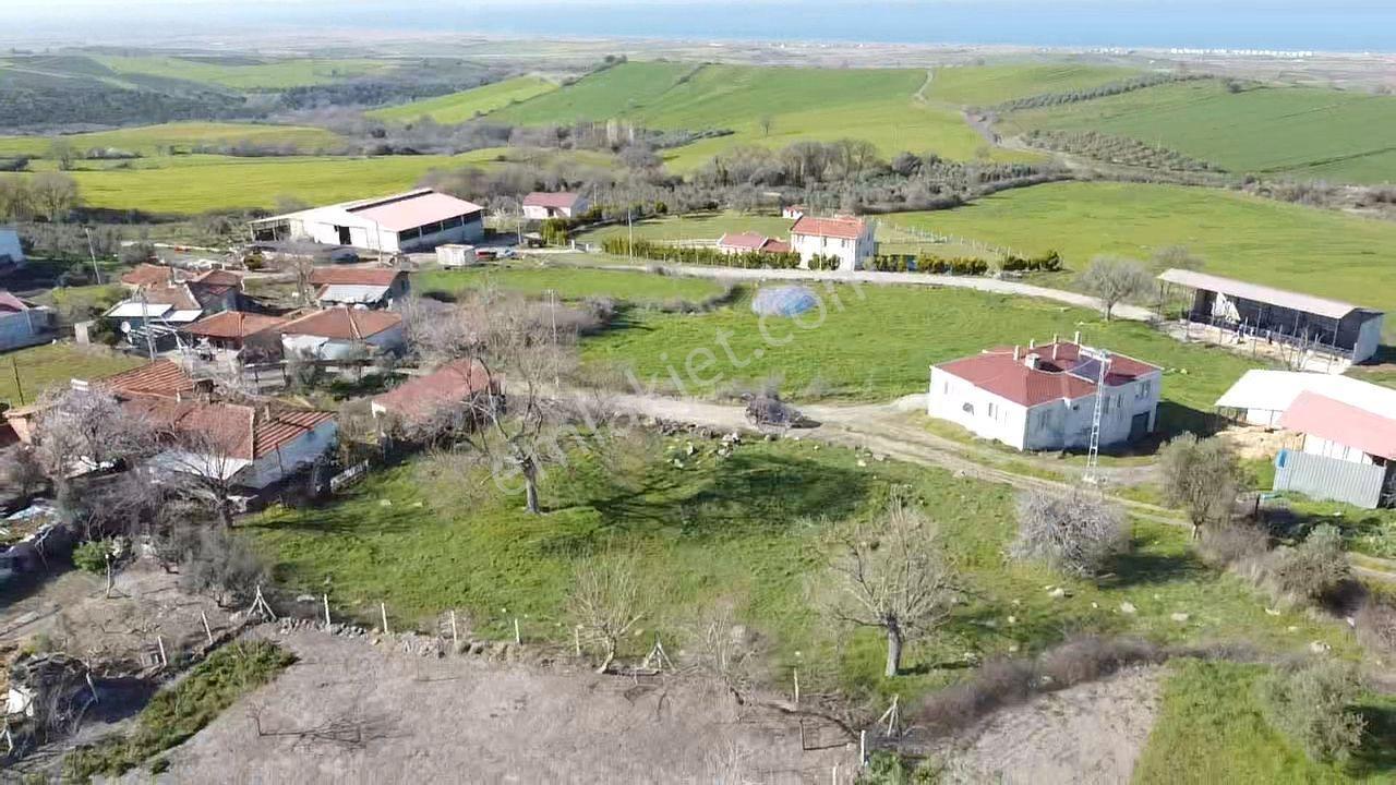 Balıkesir Gönen Kınalar Köyünde 800 M2 Arsa - Görsel 19