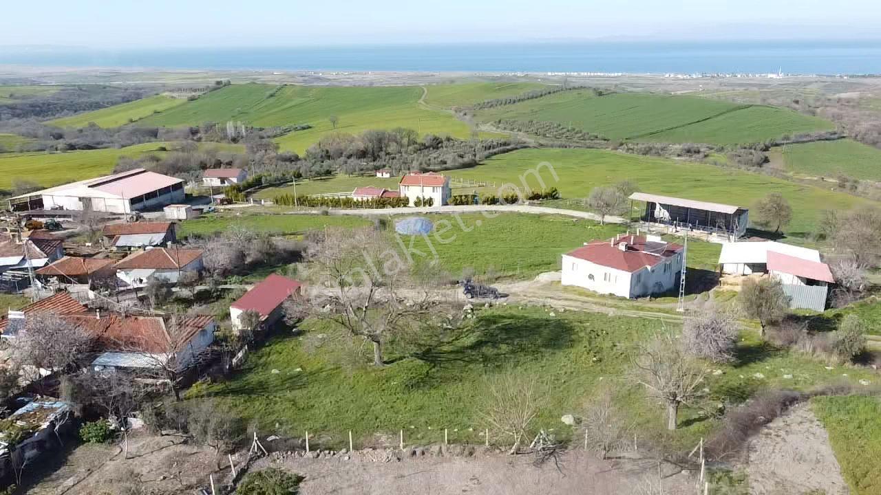 Balıkesir Gönen Kınalar Köyünde 800 M2 Arsa - Görsel 20