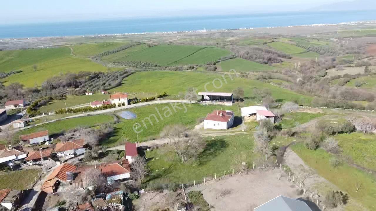 Balıkesir Gönen Kınalar Köyünde 800 M2 Arsa - Görsel 17