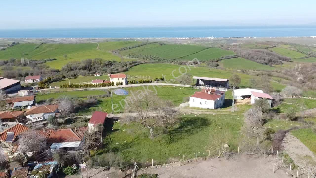 Balıkesir Gönen Kınalar Köyünde 800 M2 Arsa - Görsel 22