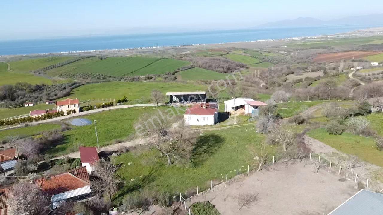 Balıkesir Gönen Kınalar Köyünde 800 M2 Arsa - Görsel 21