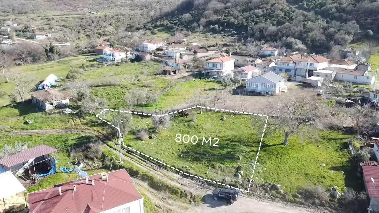 Balıkesir Gönen Kınalar Köyünde 800 M2 Arsa - Görsel 3