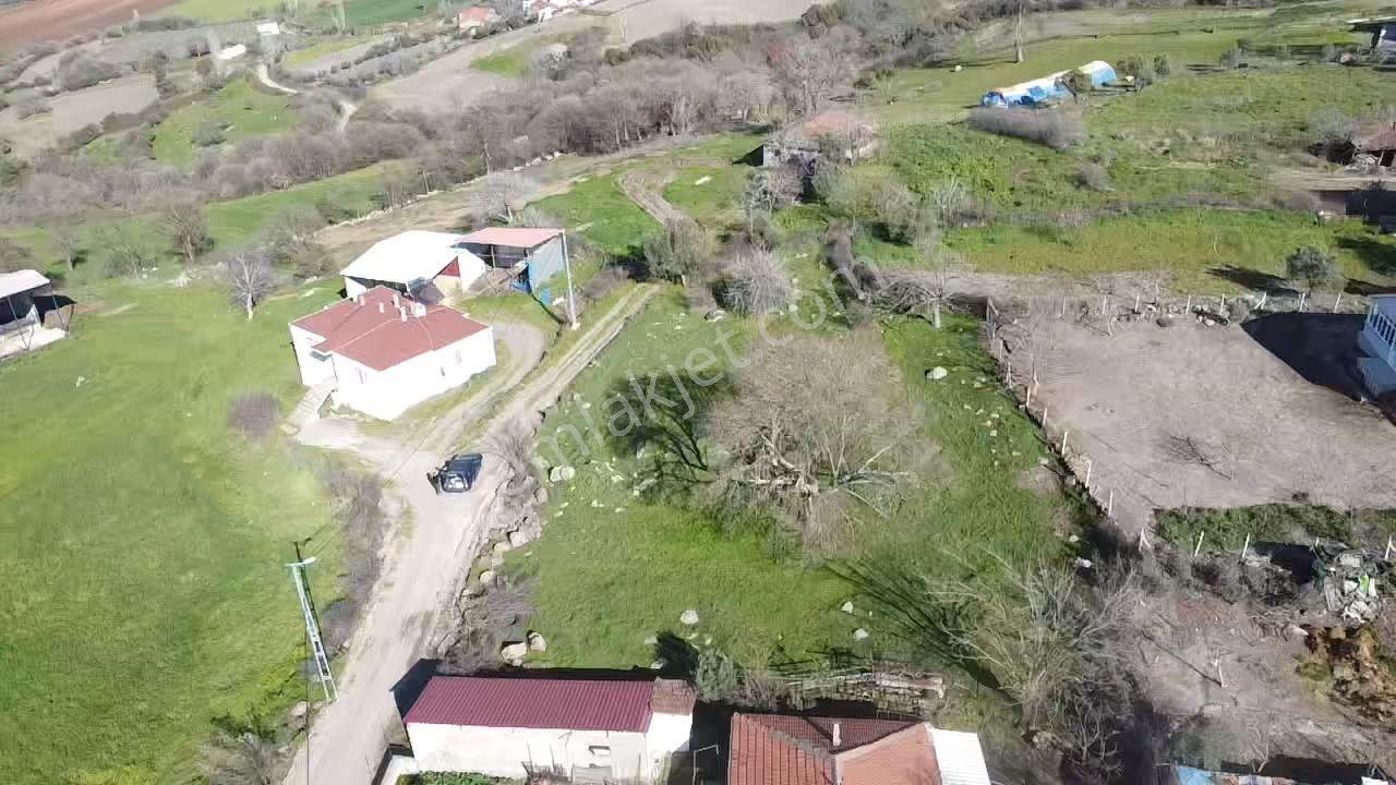 Balıkesir Gönen Kınalar Köyünde 800 M2 Arsa - Görsel 15