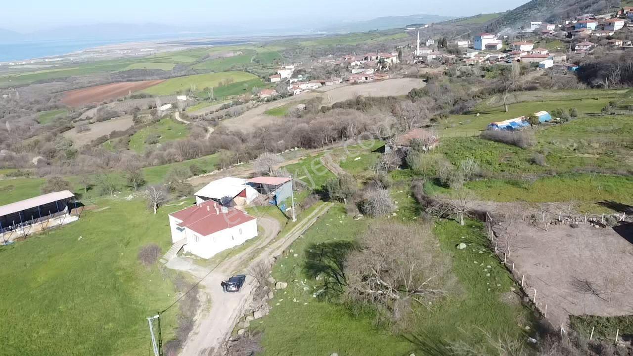 Balıkesir Gönen Kınalar Köyünde 800 M2 Arsa - Görsel 12