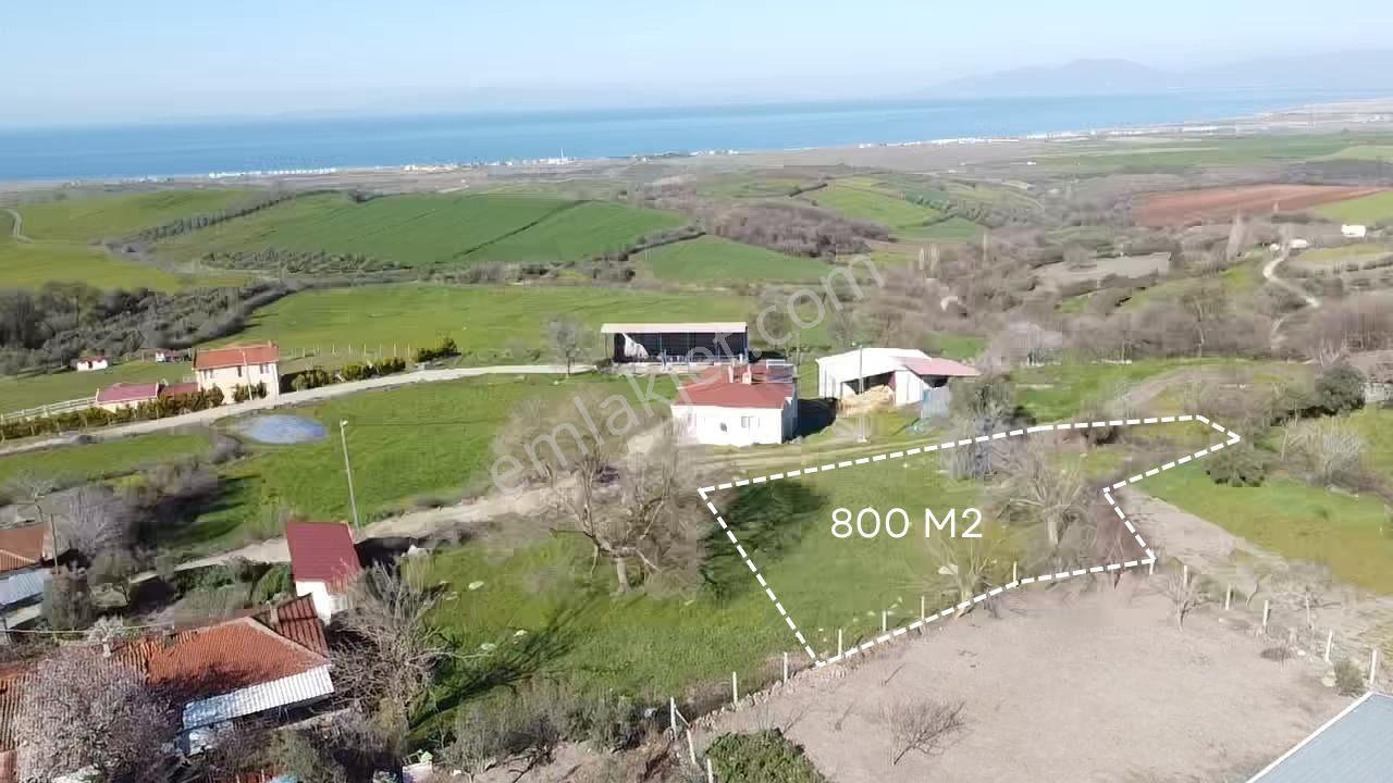 Balıkesir Gönen Kınalar Köyünde 800 M2 Arsa - Görsel 6