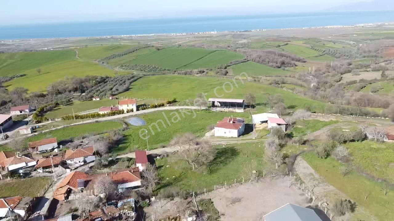 Balıkesir Gönen Kınalar Köyünde 800 M2 Arsa - Görsel 18