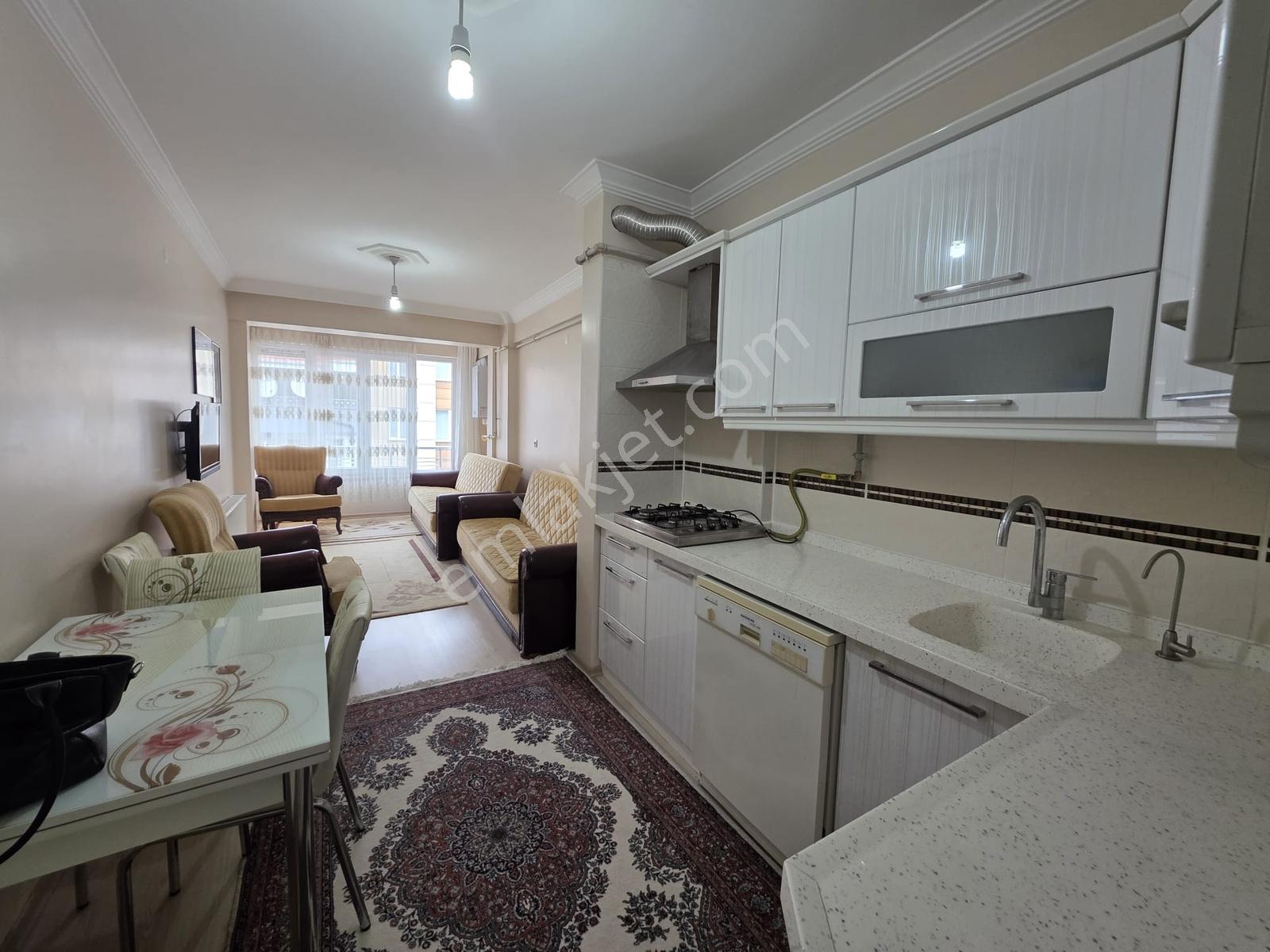 Gökmeydan'da Full Eşyalı Asansörlü Satılık 1+1 Apart - Görsel 14