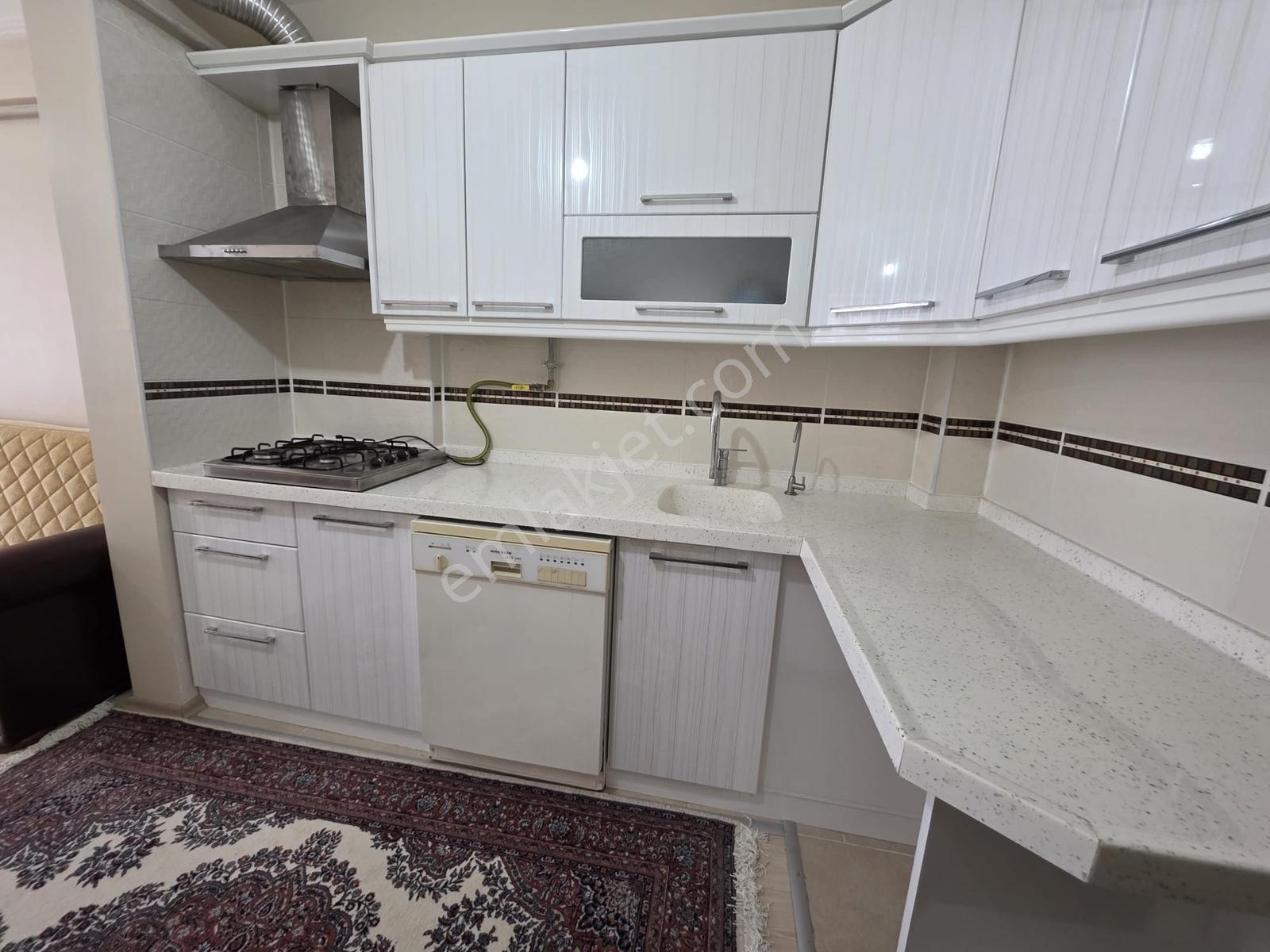 Gökmeydan'da Full Eşyalı Asansörlü Satılık 1+1 Apart - Görsel 15
