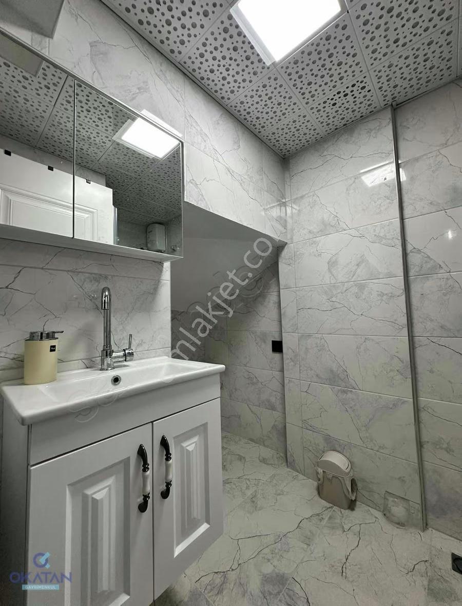 Manisa Manzaralı Sarj İstasyonlu Kiralık Villa - Görsel 13