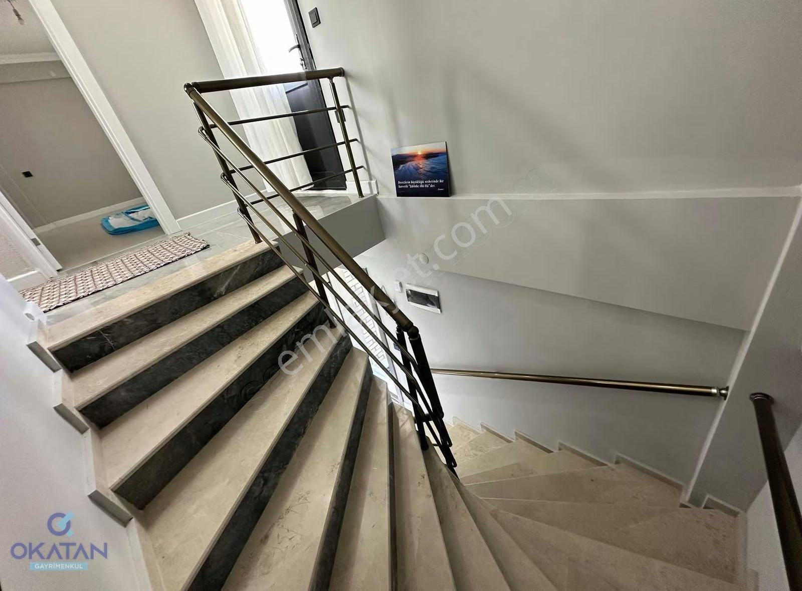 Manisa Manzaralı Sarj İstasyonlu Kiralık Villa - Görsel 28