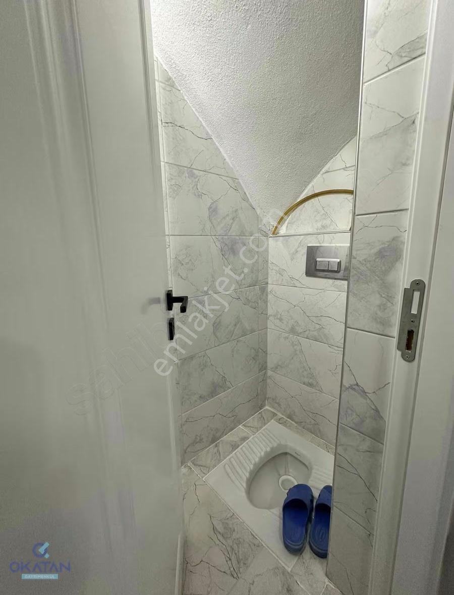 Manisa Manzaralı Sarj İstasyonlu Kiralık Villa - Görsel 19