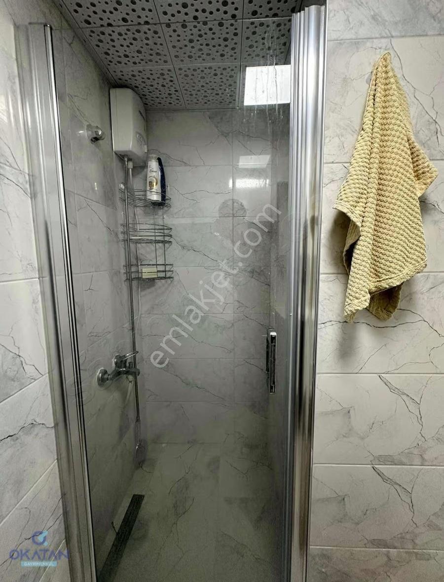 Manisa Manzaralı Sarj İstasyonlu Kiralık Villa - Görsel 20