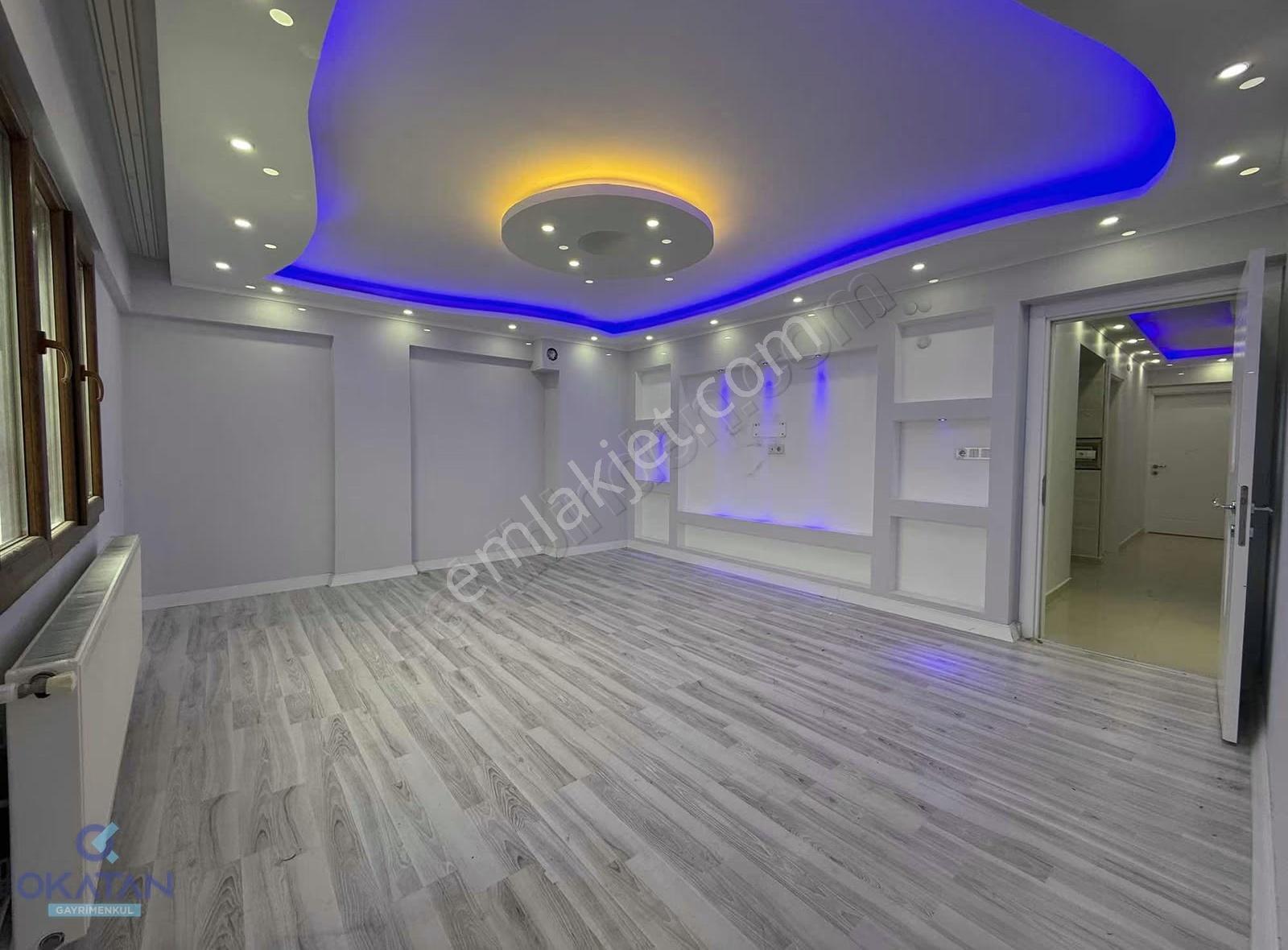 Mutlu Mahallesinde 5+1 Şehir Manzaralı Satılık Dubleks