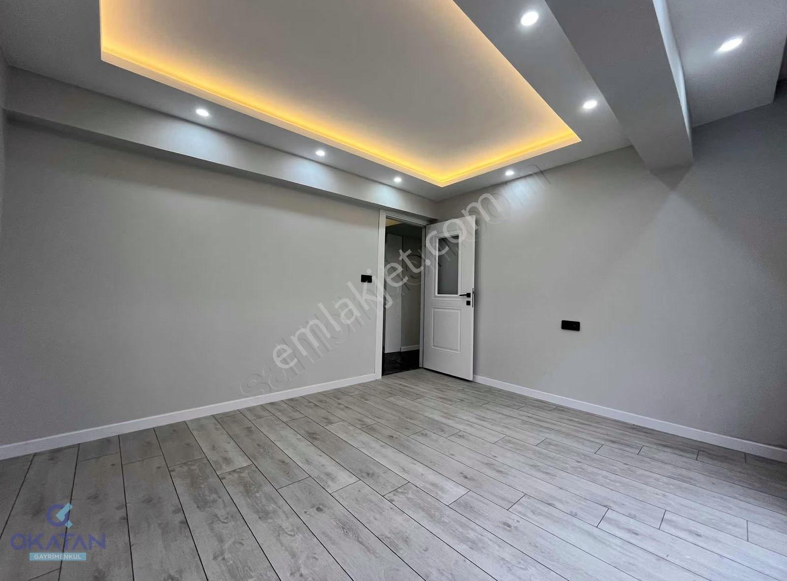 Okatan Gayrimenkul Güvencesiyle Önü Açık 3+1 Full Lüx Daire - Görsel 24