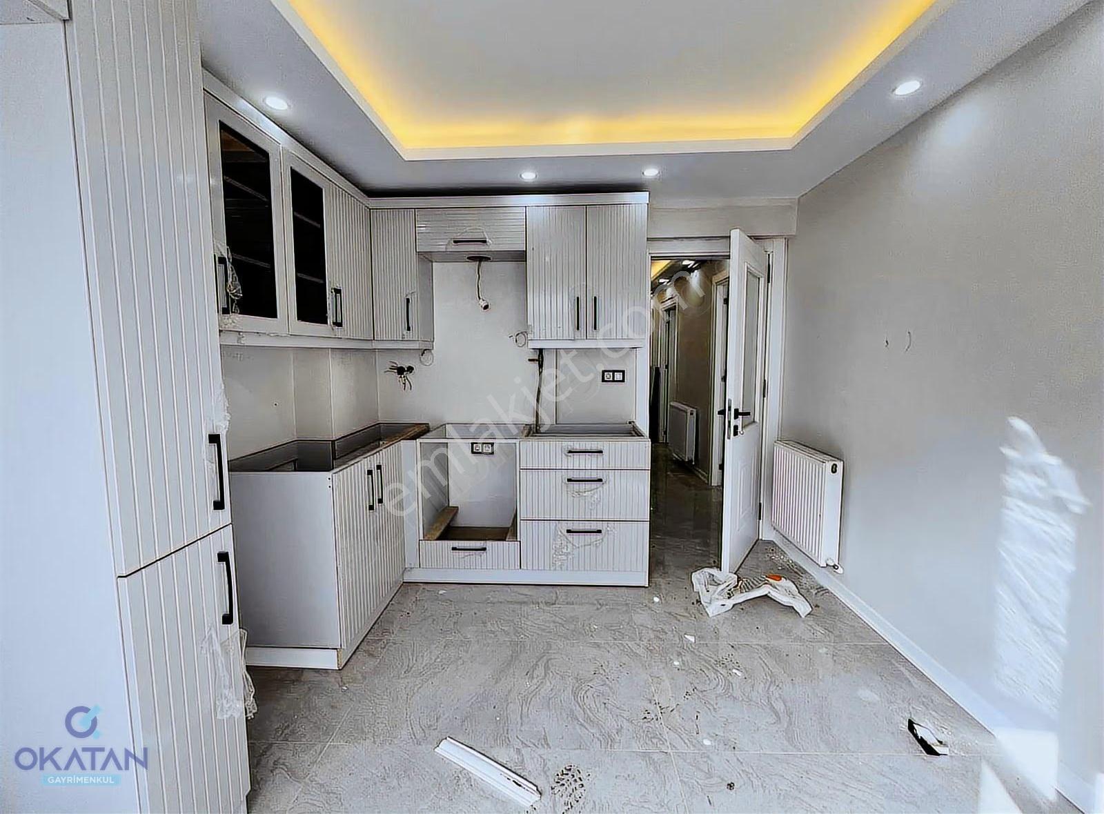 Okatandan Yarhasanlar Mah 3. Balkon Lüks Daire - Görsel 5