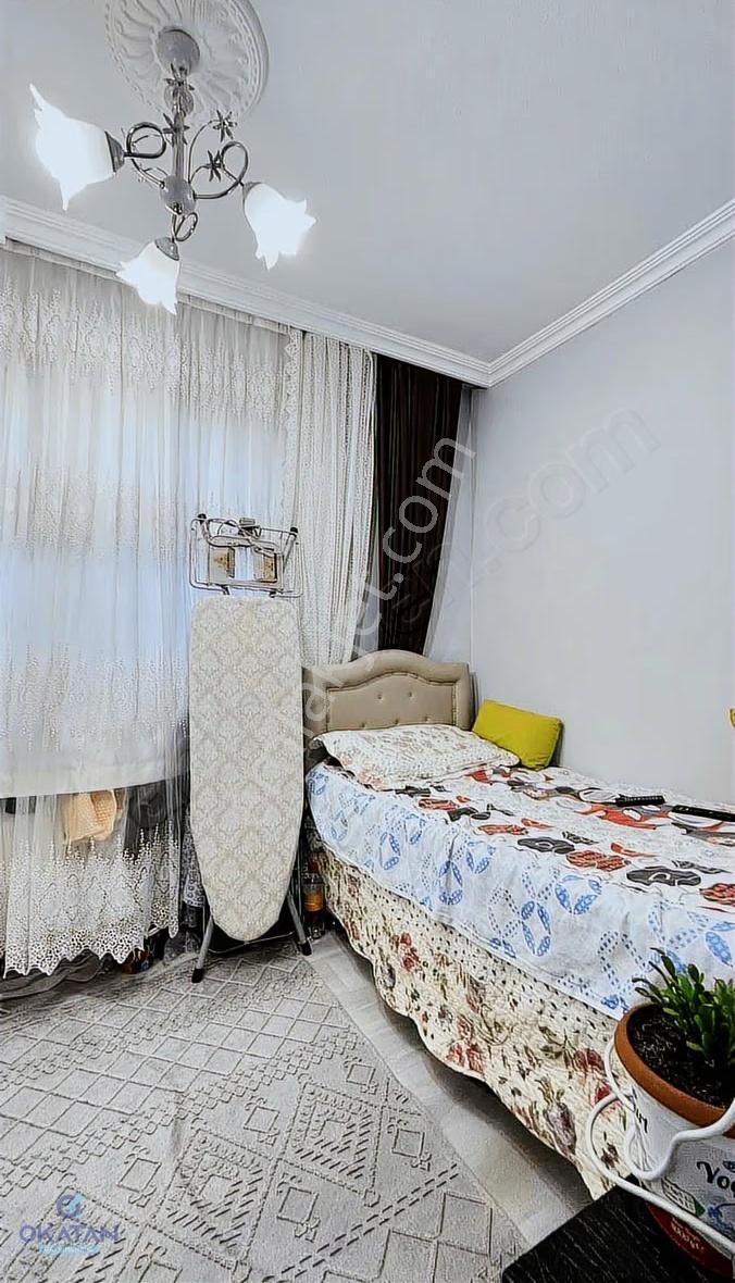 Okatandan Sultan Camii Yakını 3+1 Asansörlü Köşe Daire - Görsel 9