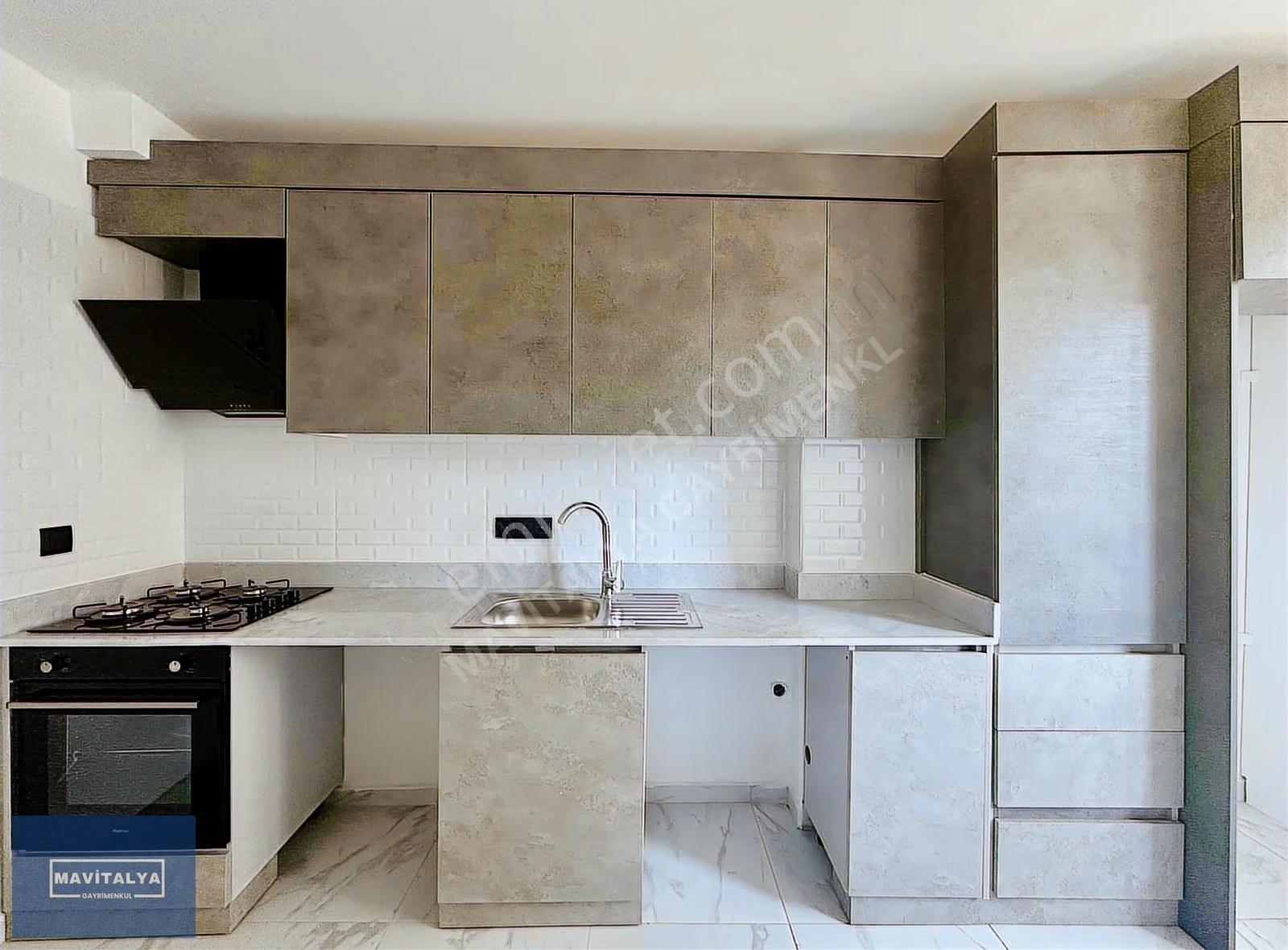Aydoğmuşta Ayrı Mutfaklı Yüksek Giriş 2+1 Sıfır Daire