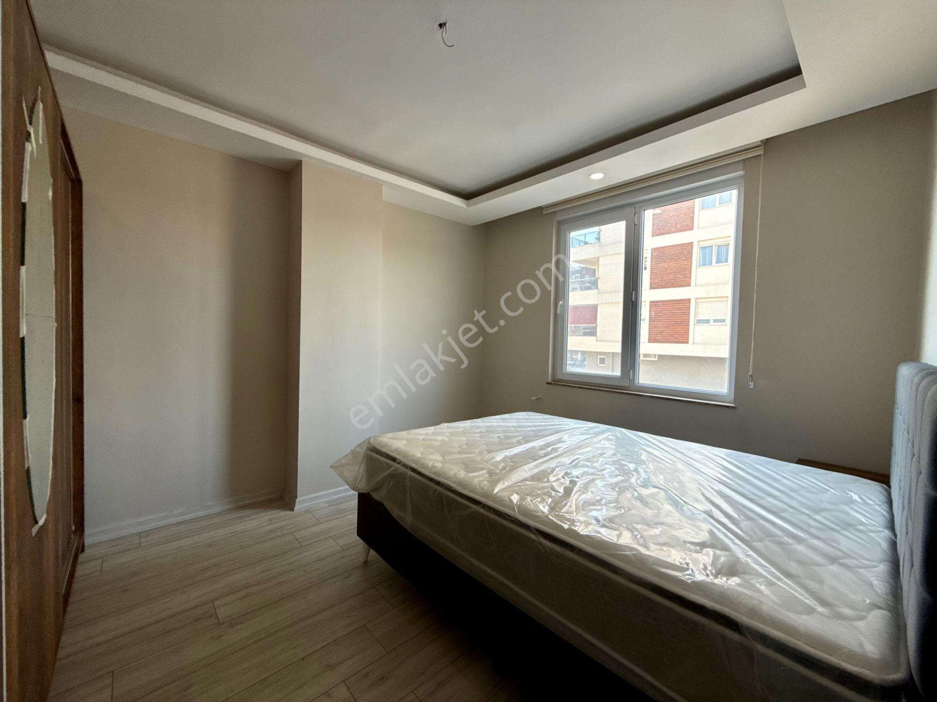 Şehir Hastanesine 1 Km, Havuzlu Sitede Sıfır Eşyalı Kiralık 2+1 - Görsel 14
