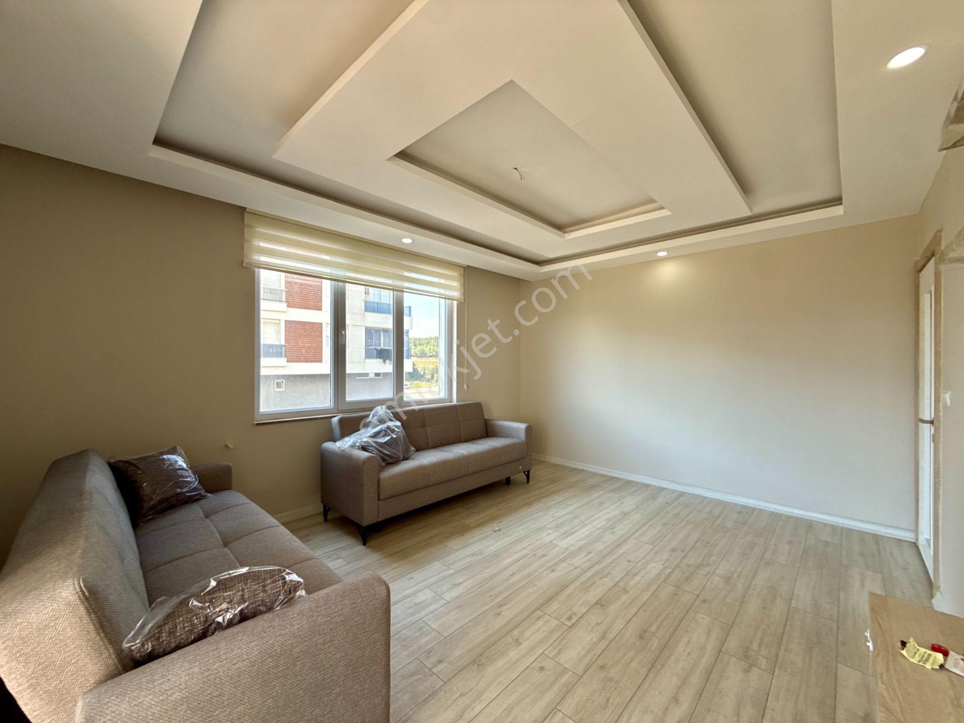 Şehir Hastanesine 1 Km, Havuzlu Sitede Sıfır Eşyalı Kiralık 2+1 - Görsel 6
