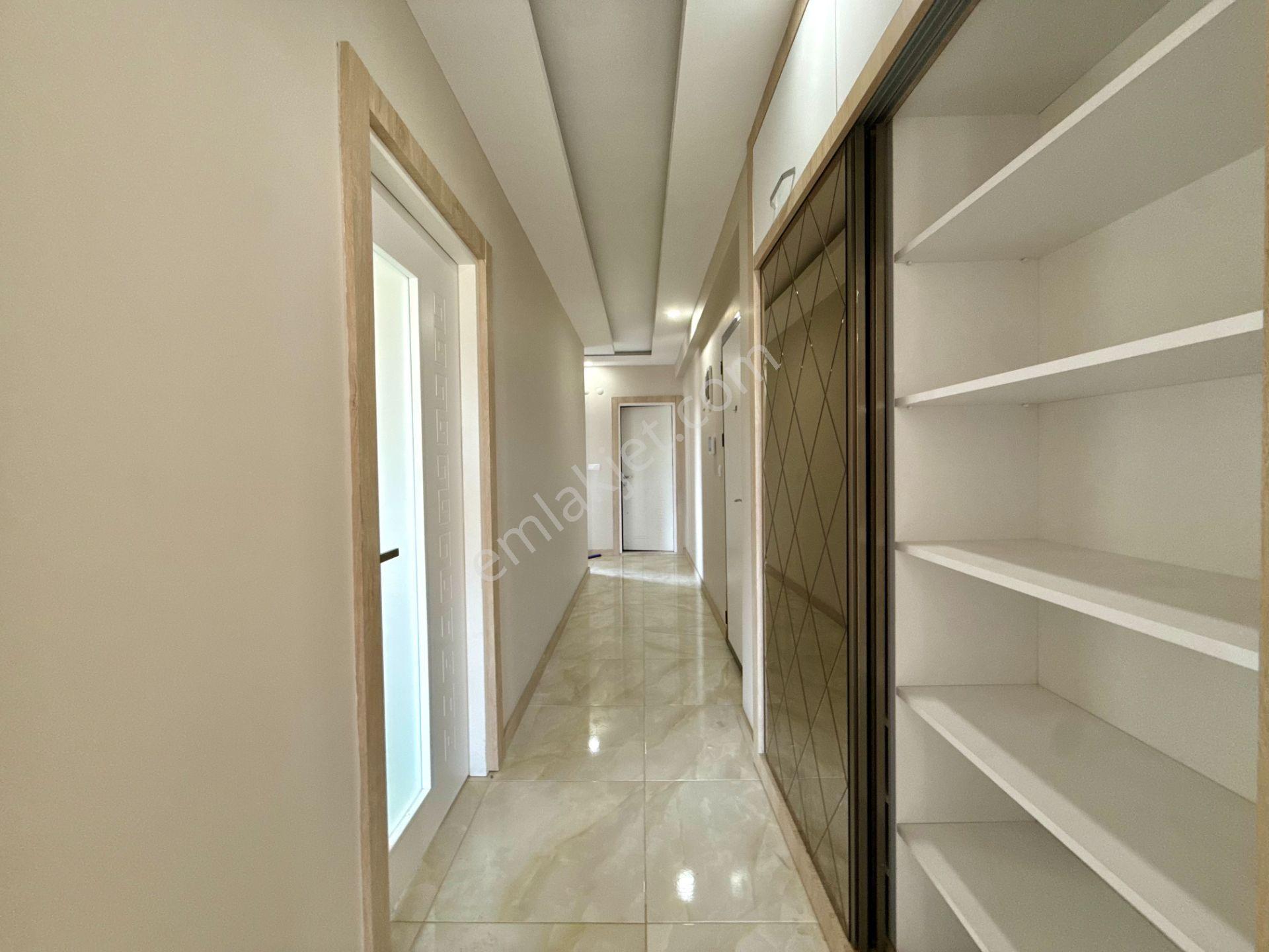 Şehir Hastanesine 1 Km, Havuzlu Sitede Sıfır Eşyalı Kiralık 2+1 - Görsel 29