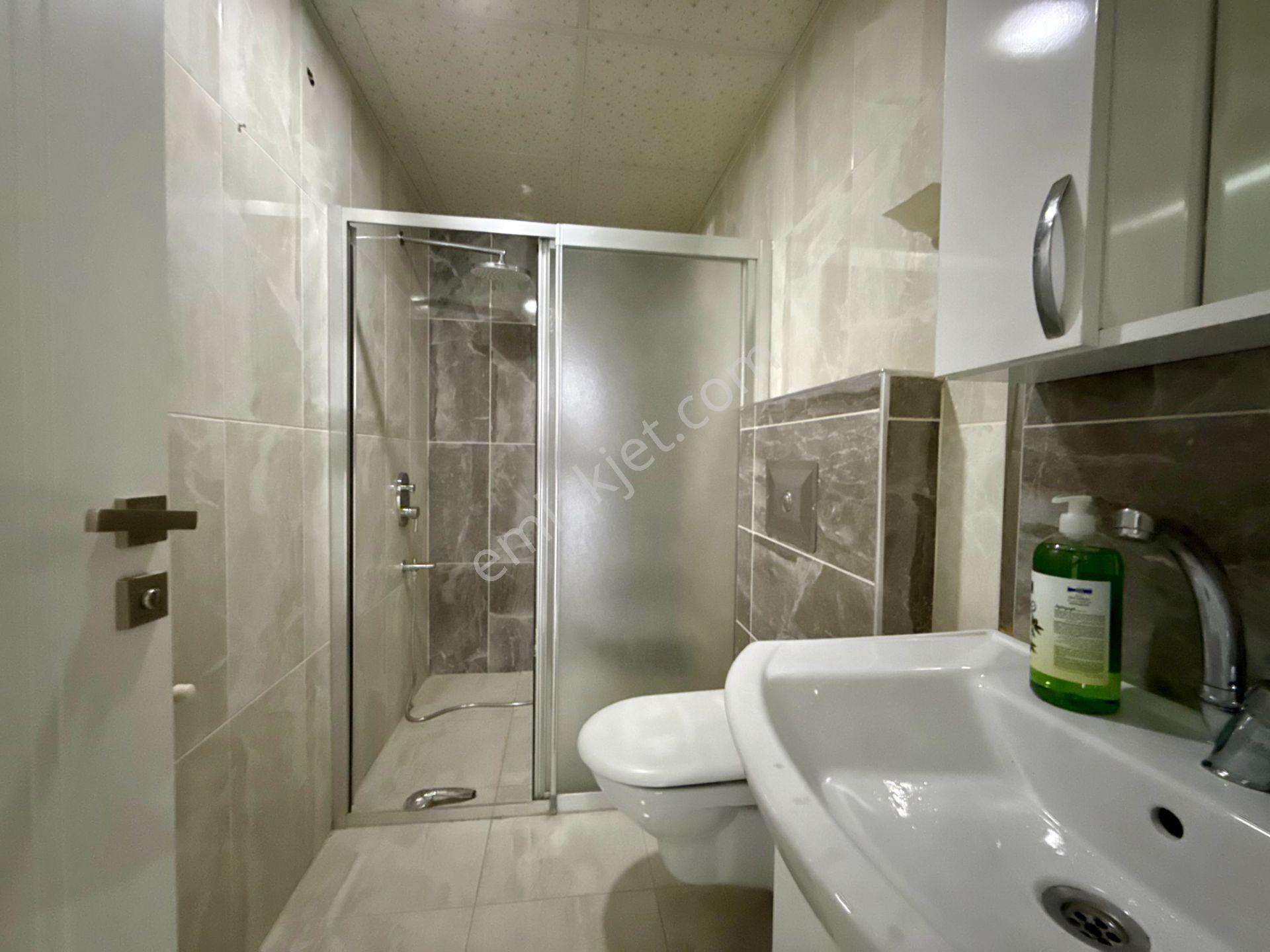 Şehir Hastanesine 1 Km, Havuzlu Sitede Sıfır Eşyalı Kiralık 2+1 - Görsel 20