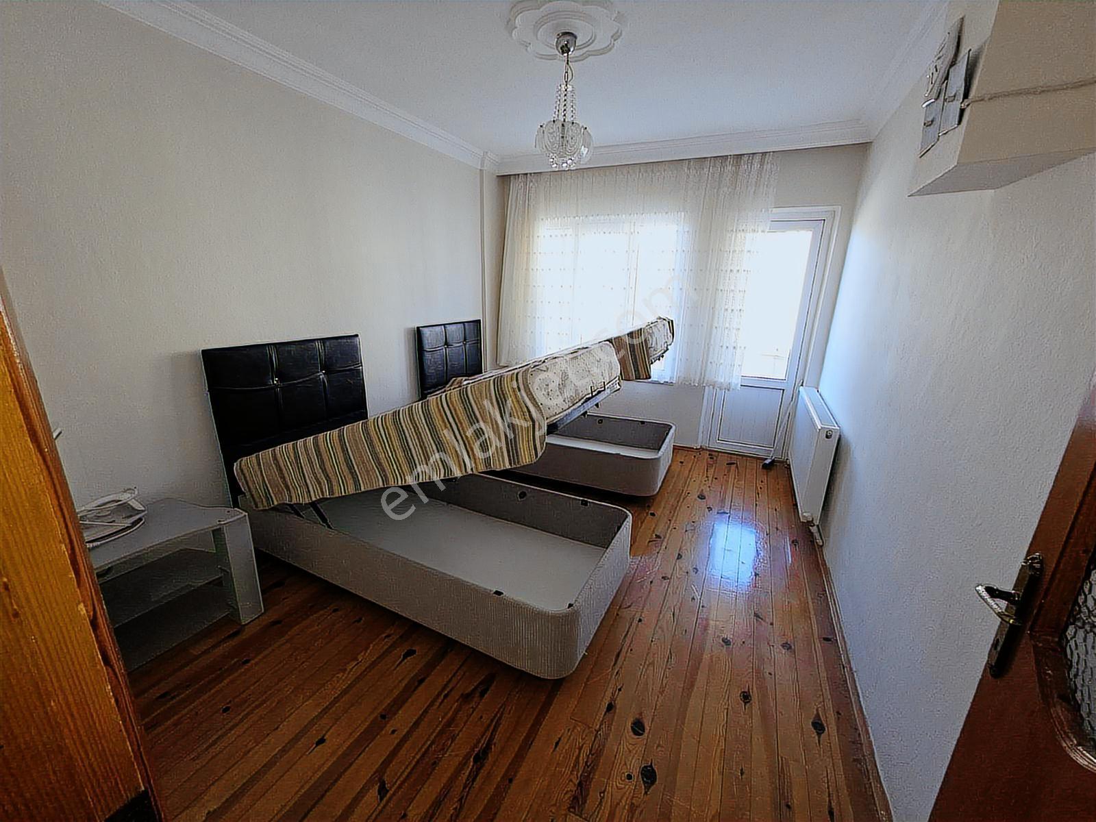 2+1 135 M2 Kombi Peteklı Ful Eşyalı Daire Pilaj Merkez Asansörlü - Görsel 23