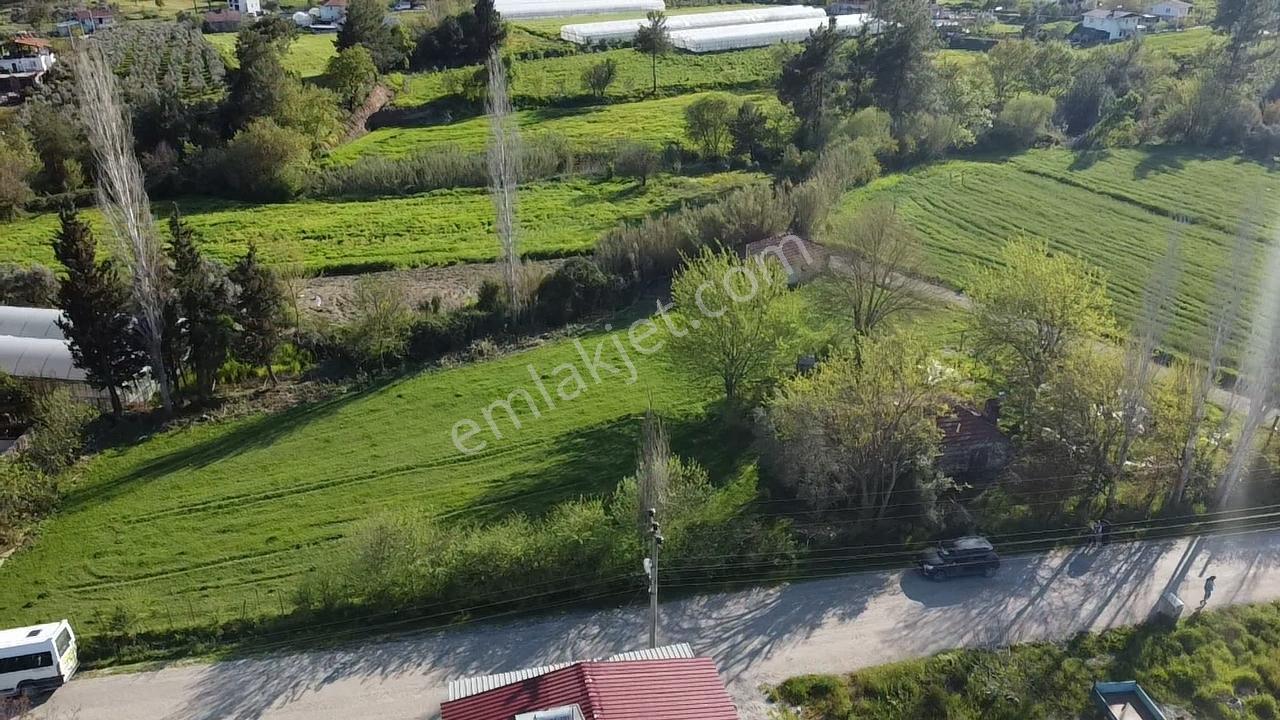 Çaykenarında 650 M² İmarlı, Müstakil Tapulu Fırsat Arazi - Görsel 8
