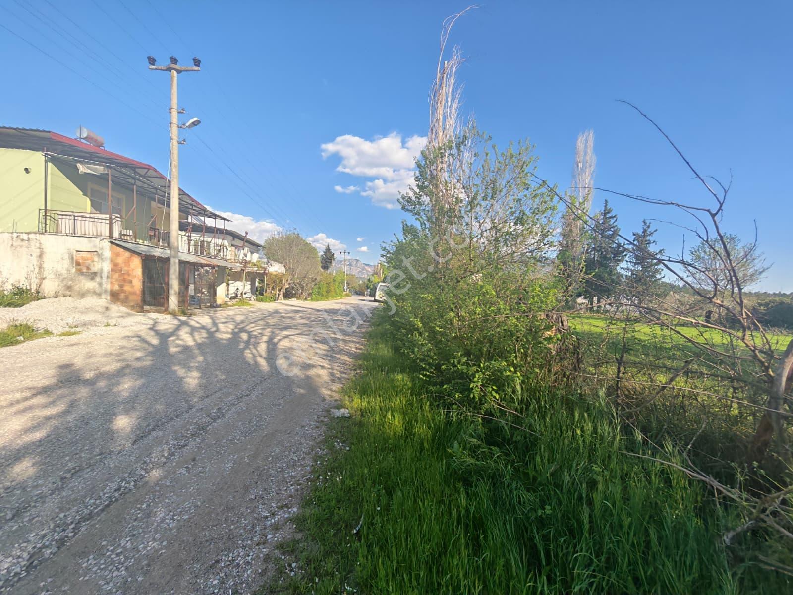 Çaykenarında 650 M² İmarlı, Müstakil Tapulu Fırsat Arazi - Görsel 13