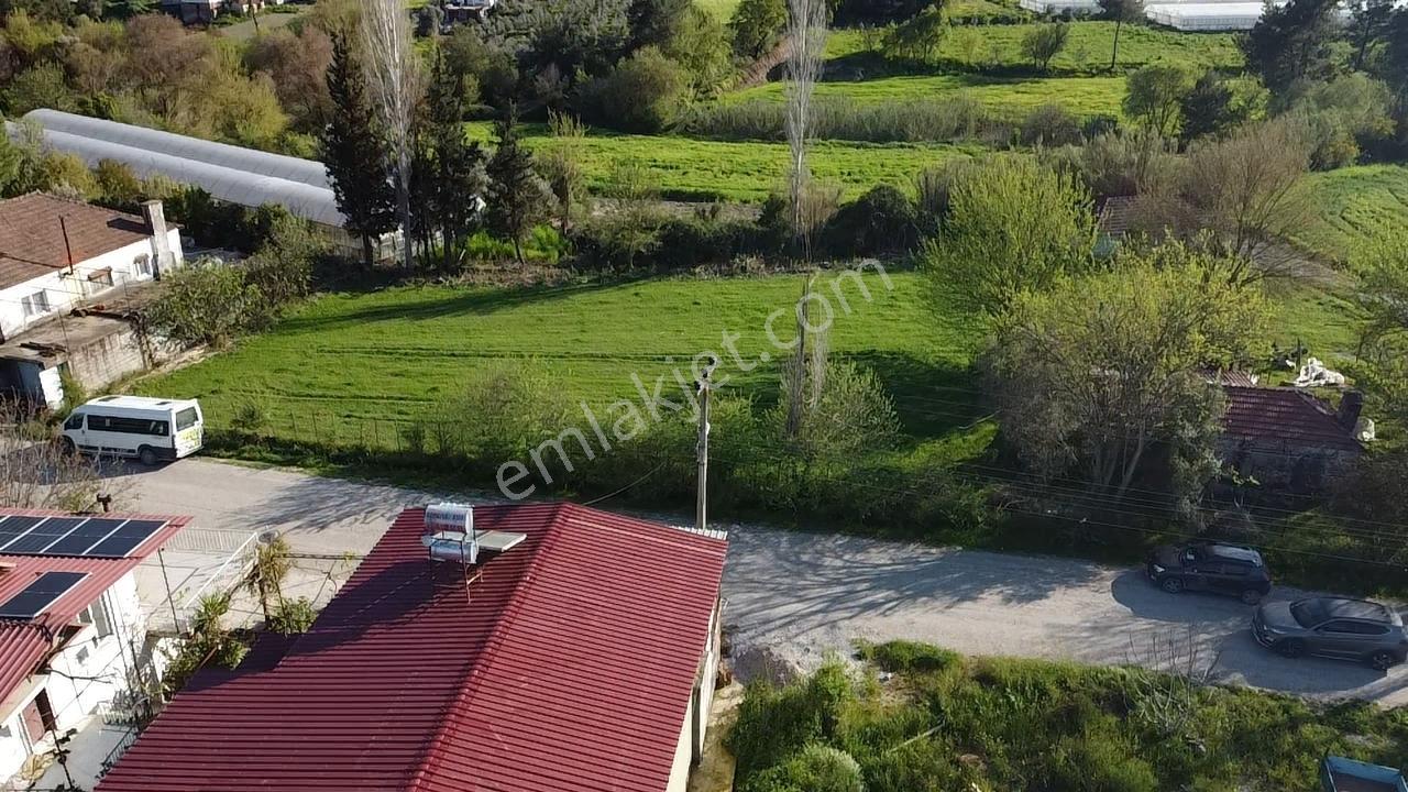 Çaykenarında 650 M² İmarlı, Müstakil Tapulu Fırsat Arazi - Görsel 2