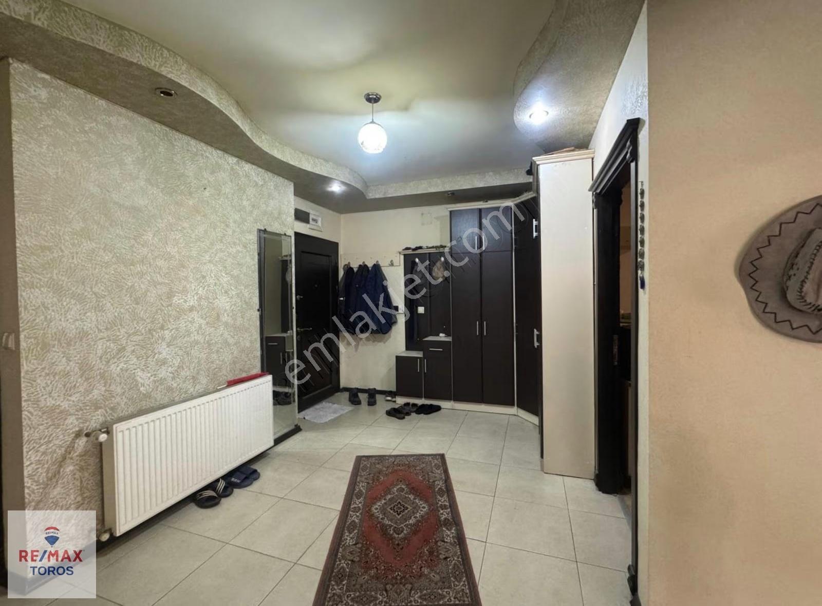 Remax Toros'tan Mezitli'de Merkezi Konumda Satılık 3+1 - Görsel 8