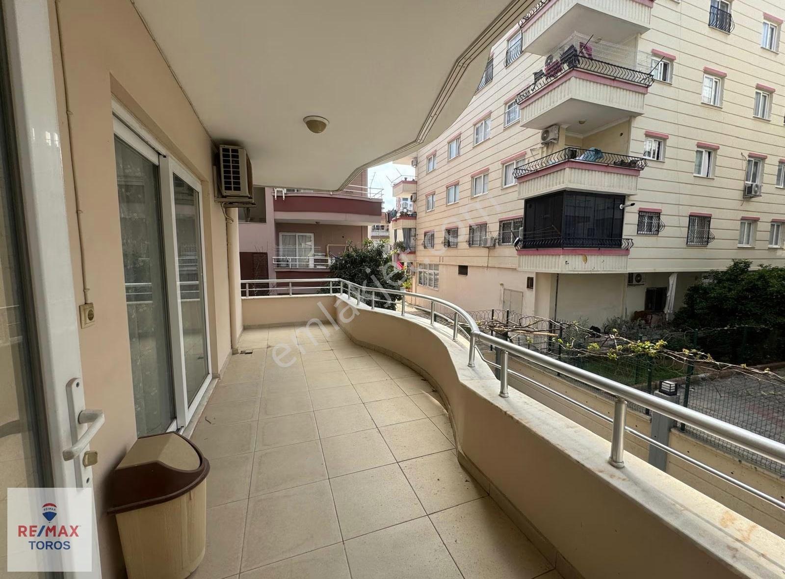 Remax Toros'tan Mezitli'de Merkezi Konumda Satılık 3+1 - Görsel 17